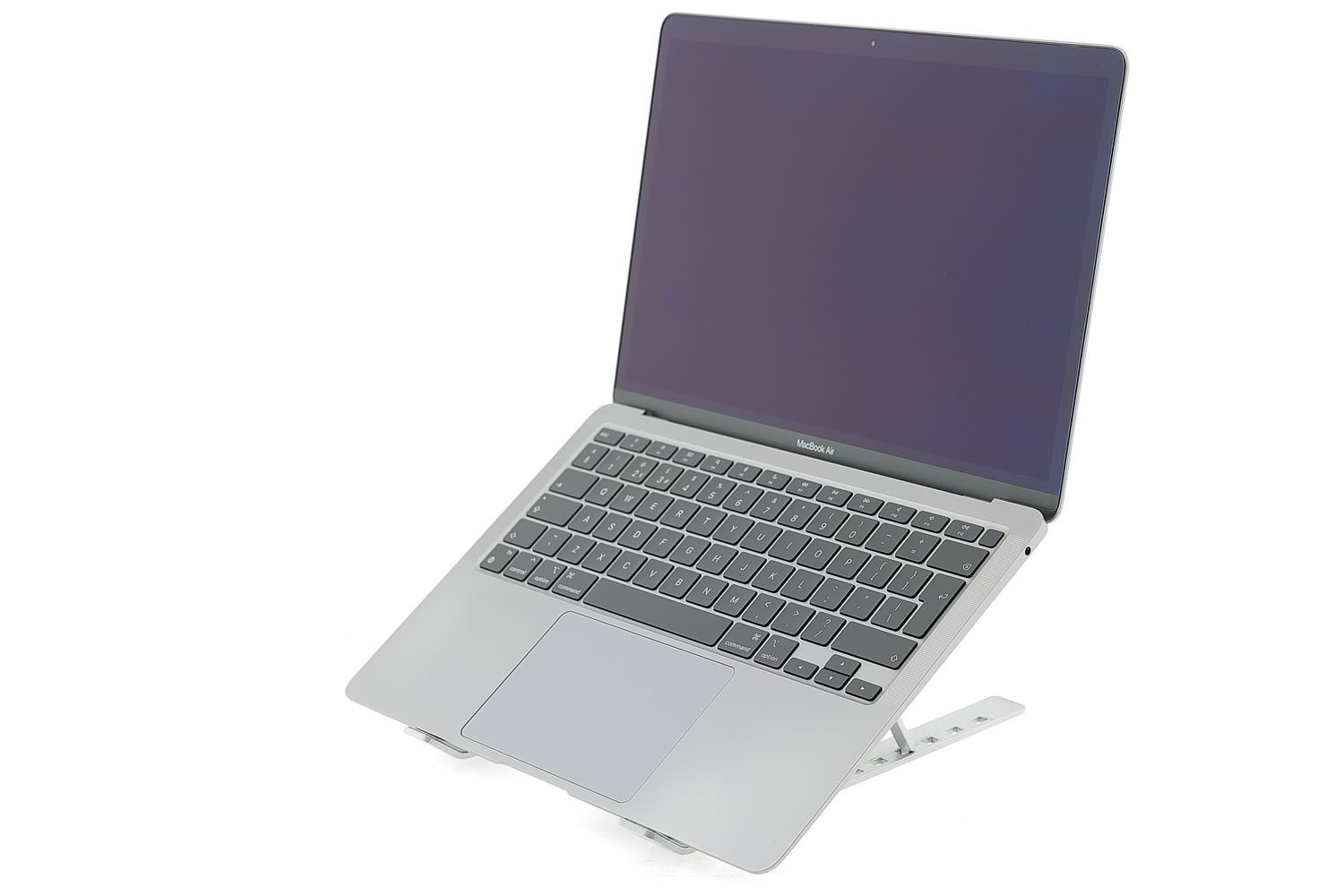 Apple MacBook Air 13″ 2020, i7 1.2 GHz, 8 GB, Intel Iris Plus 256 GB Space Gray - Εξαιρετικό