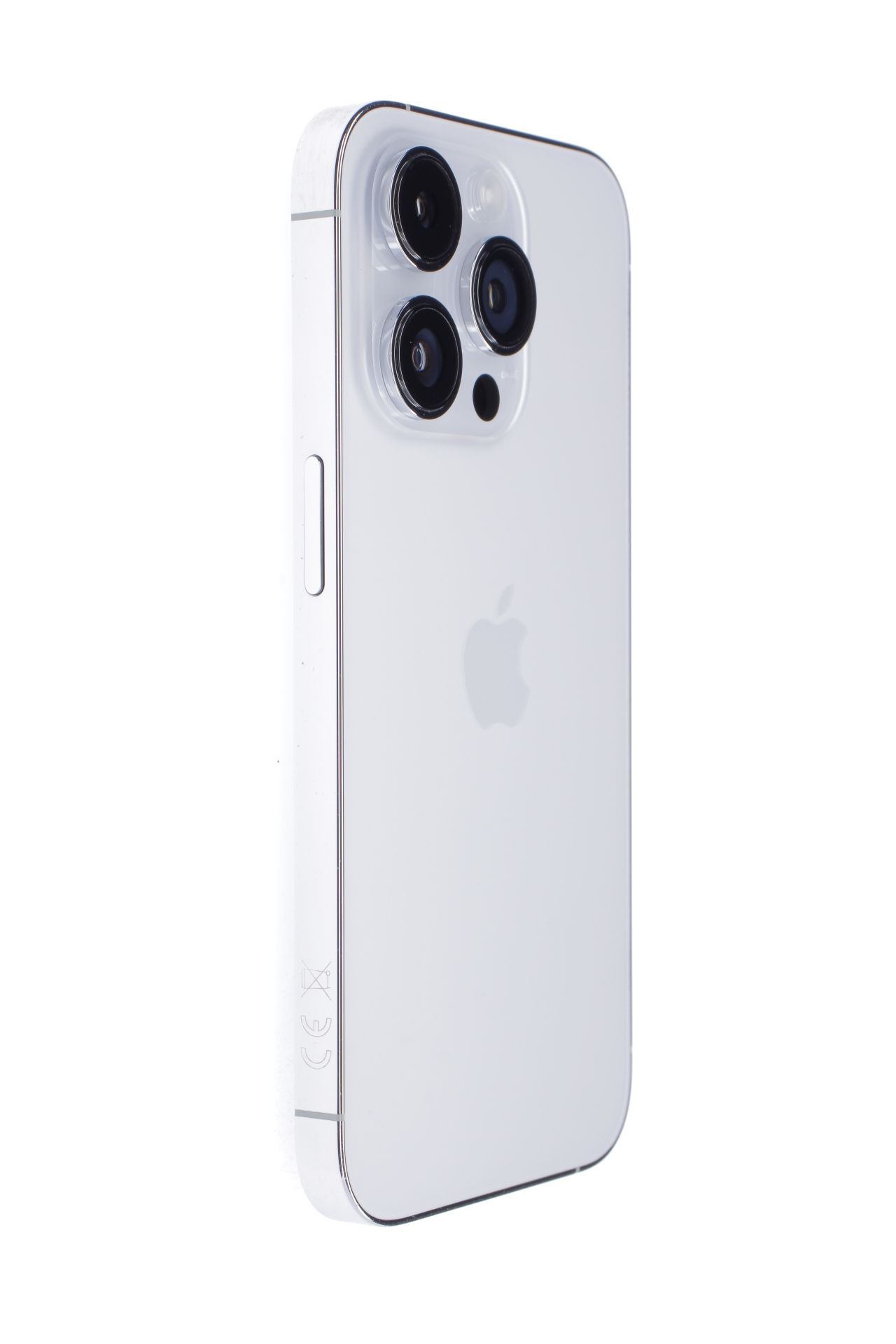 Apple iPhone 14 Pro 128 GB Silver - Εξαιρετικό