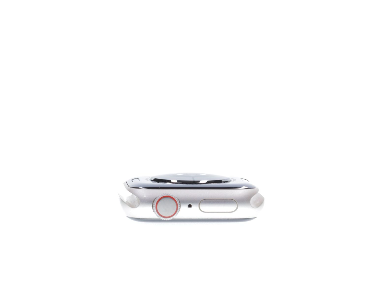 Apple Watch Series 8 2022, GPS + Cellular, Aluminium 41mm Starlight - Excelent