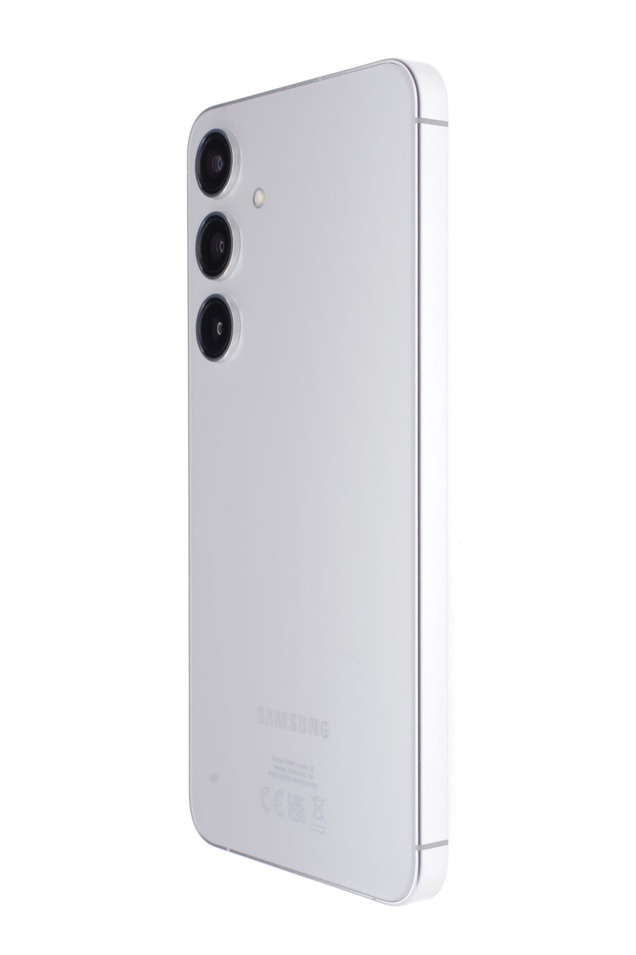 Samsung Galaxy S24 Plus 5G Dual Sim 512 GB Marble Gray - Като нов