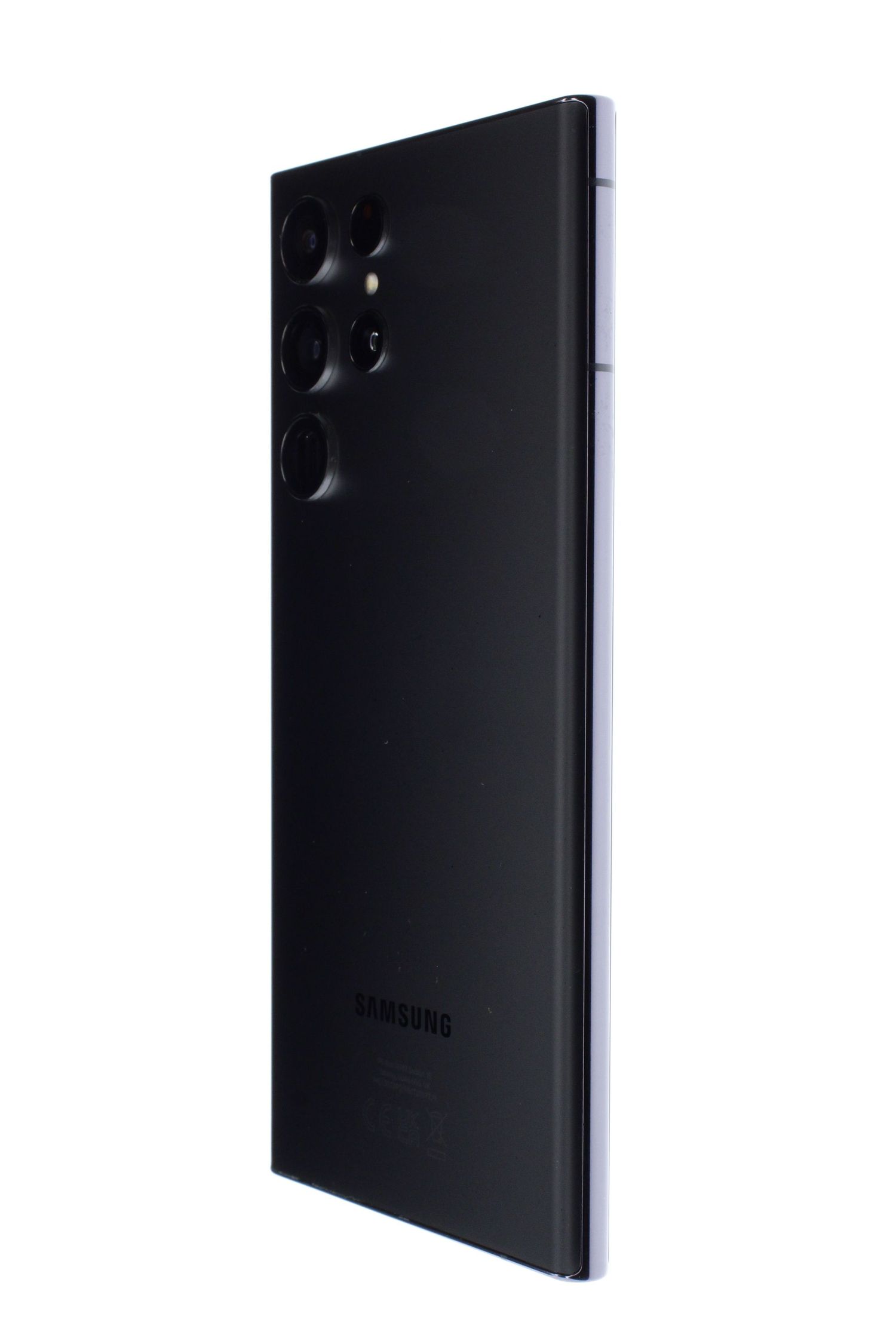 Samsung Galaxy S22 Ultra 5G Dual Sim 128 GB Phantom Black - Σαν καινούργιο