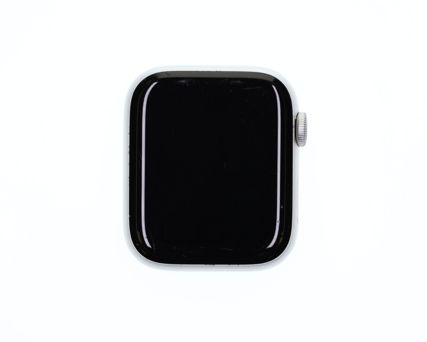 Apple Watch Series 4 2018, GPS, Aluminium 44mm Silver - Nagyon jó