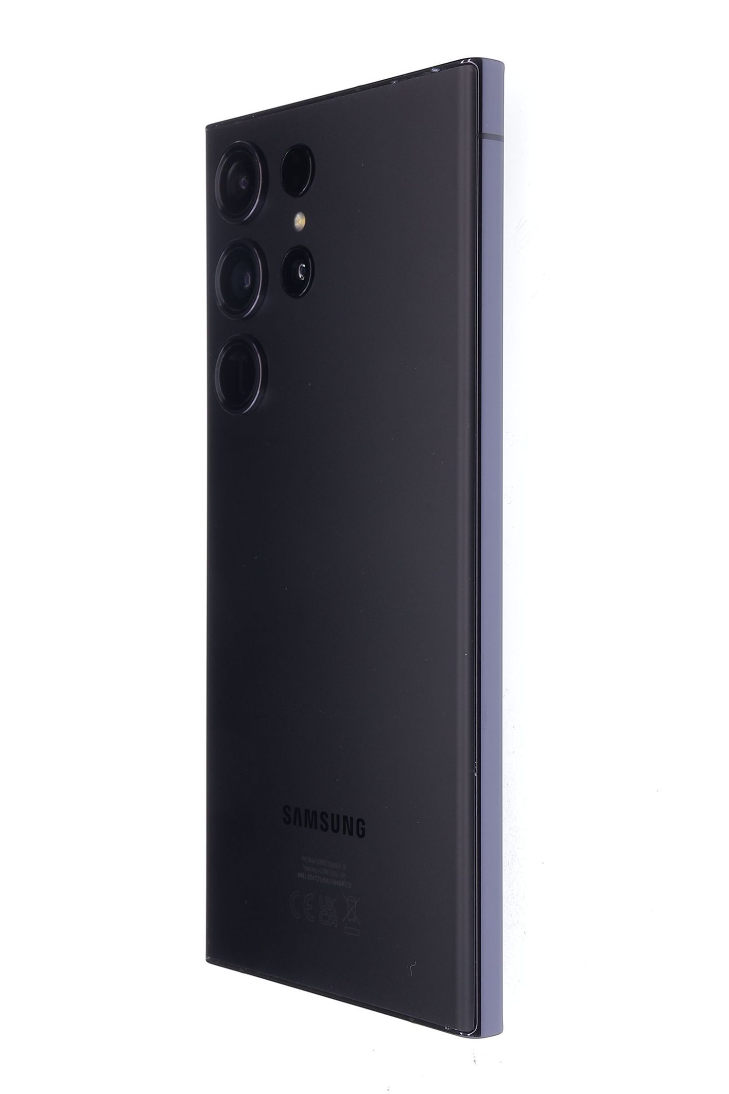 Samsung Galaxy S23 Ultra 5G Dual Sim 512 GB Phantom Black - Като нов