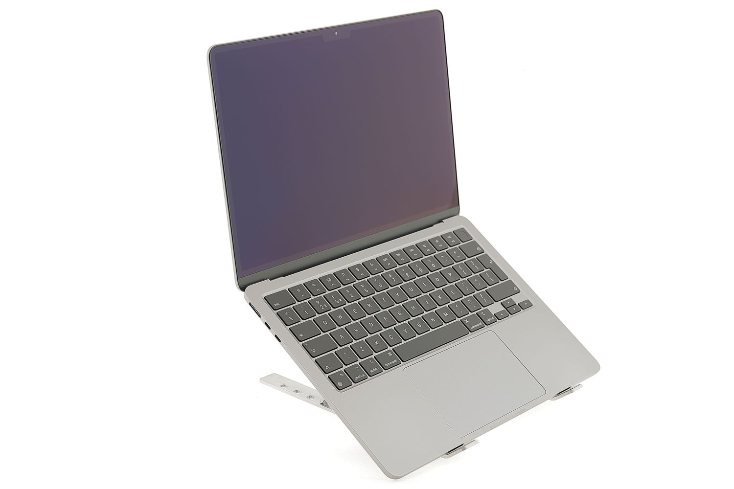 Apple MacBook Air 13″ 2024, M3 8 Cores, 8 GB, 8 core GPU 256 GB Space Gray - Σαν καινούργιο