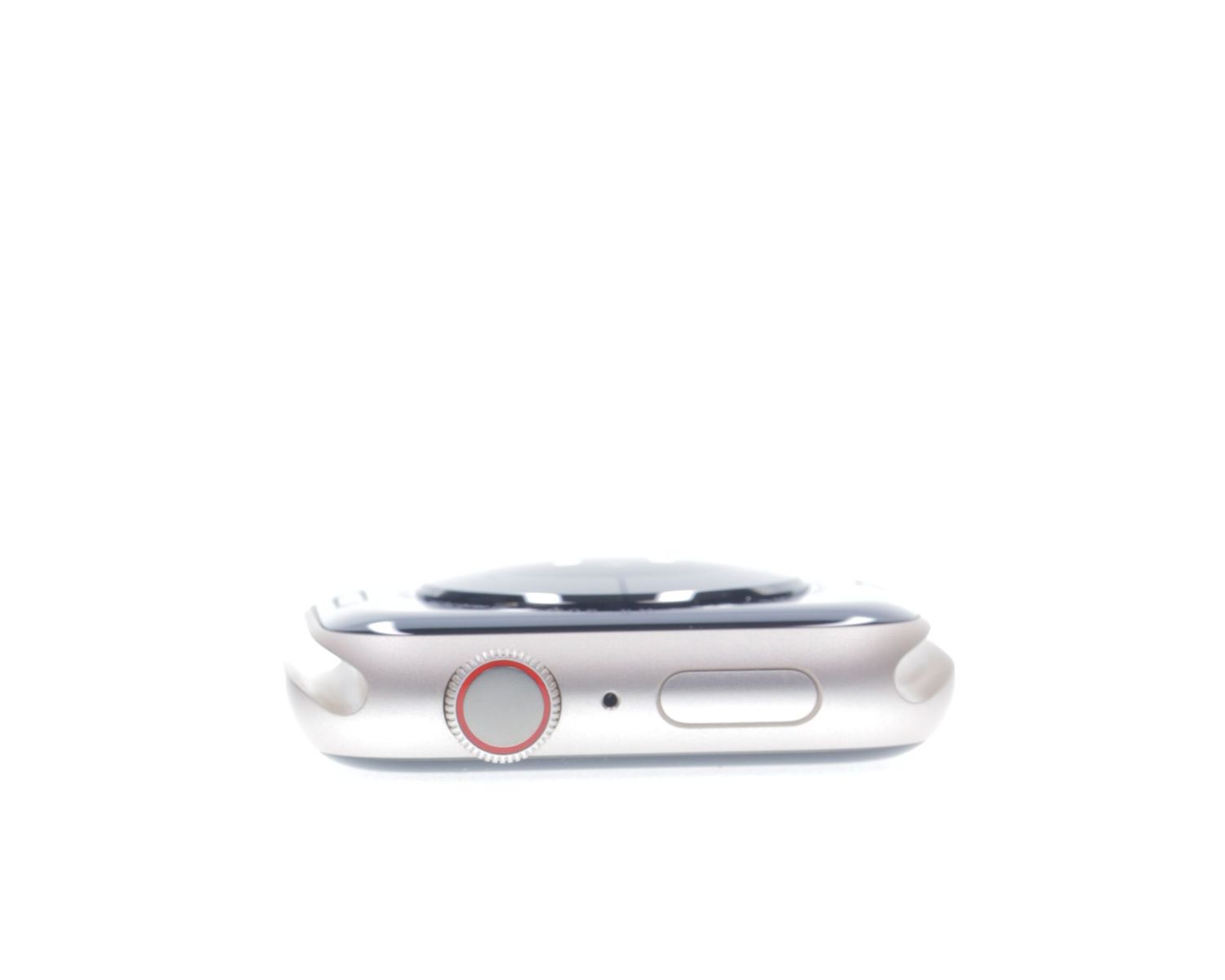 Apple Watch Series 8 2022, GPS + Cellular, Aluminium 45mm Starlight - Ca nou