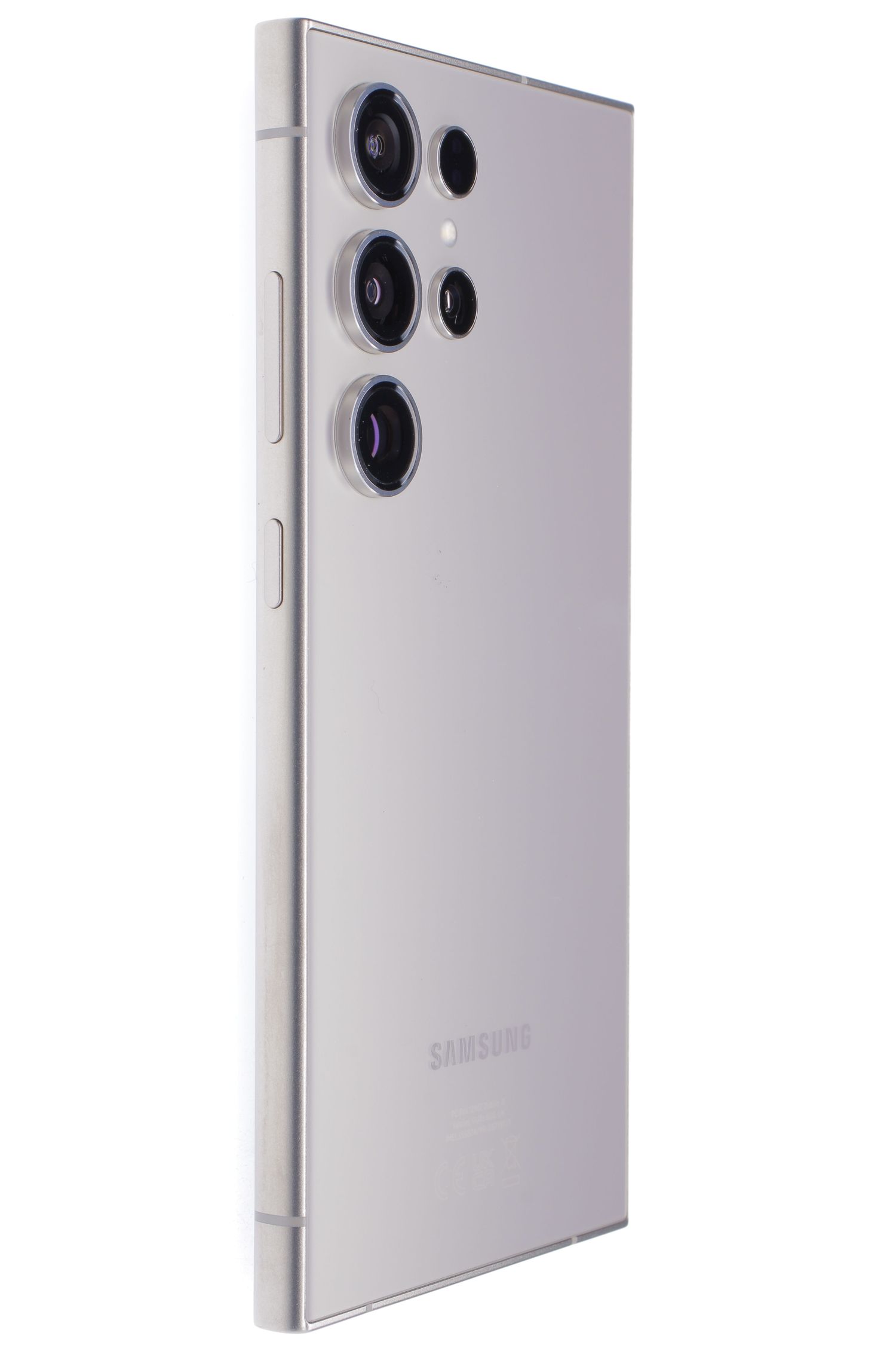 Samsung Galaxy S24 Ultra 5G Dual Sim 512 GB Titanium Grey - Като нов