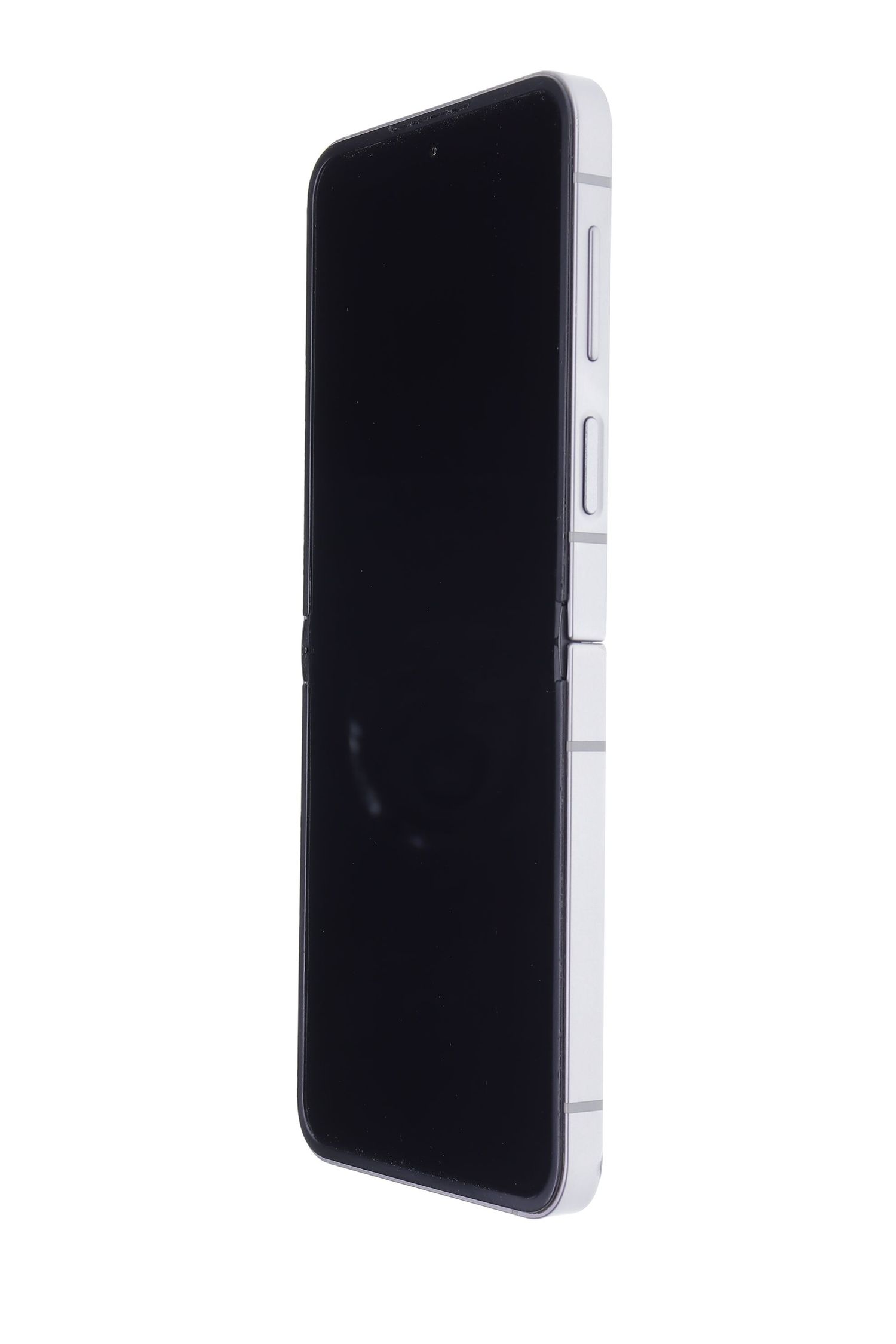 Samsung Galaxy Z Flip6 256 GB Silver Shadow - Като нов