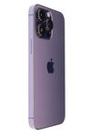 Telefon mobil Apple iPhone 14 Pro Max, Deep Purple, 256 GB, Foarte Bun