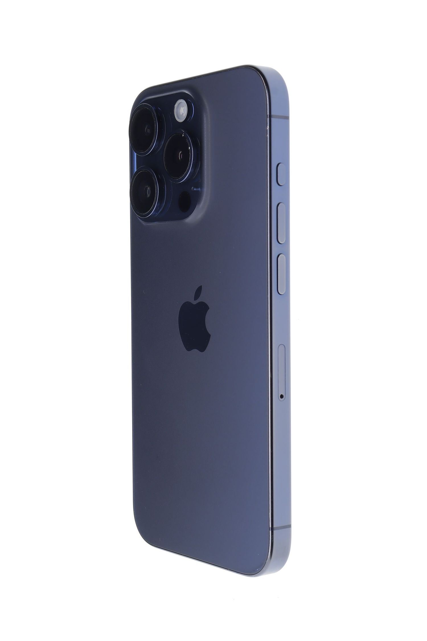 Apple iPhone 15 Pro 256 GB Blue Titanium - Excelent