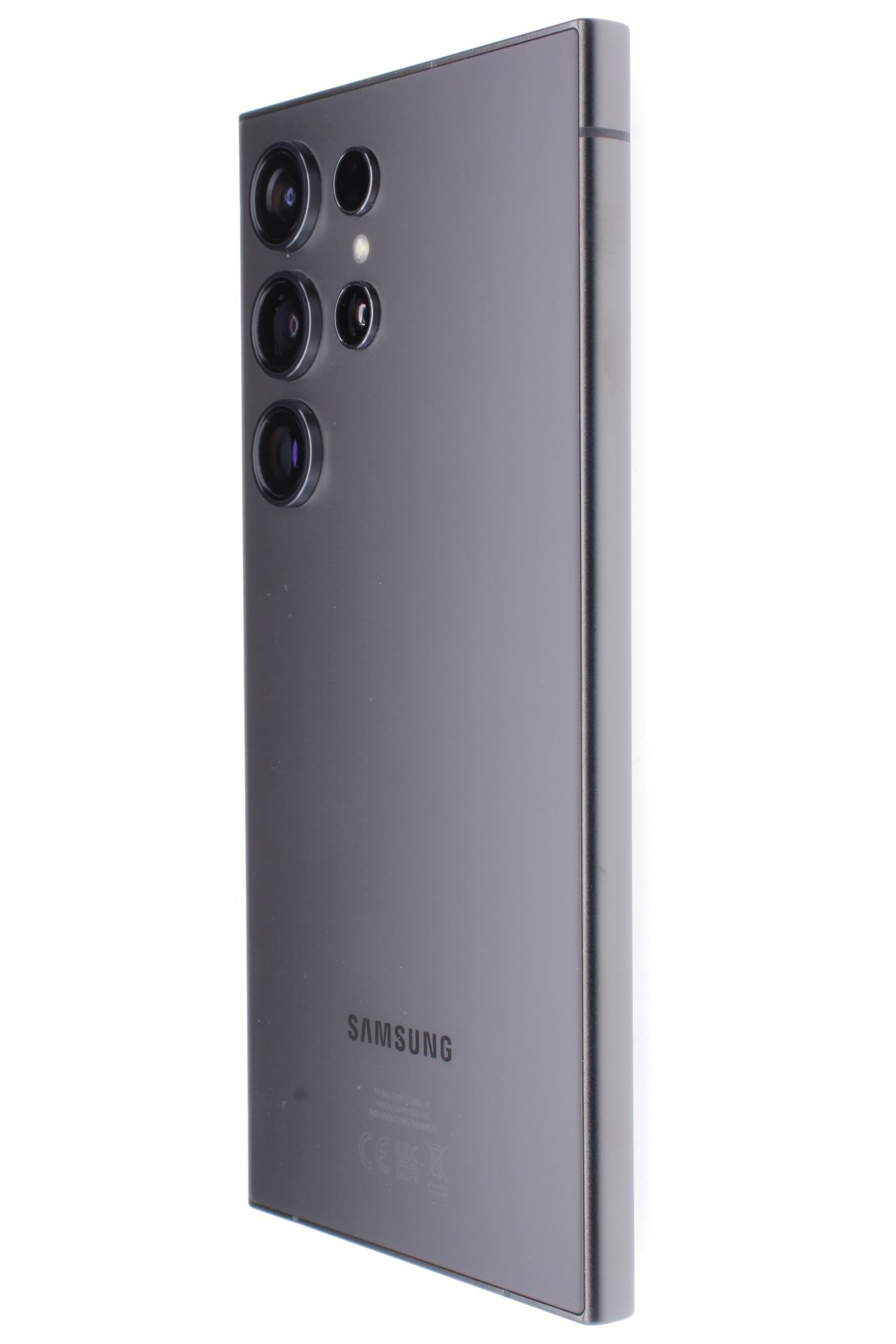 Samsung Galaxy S24 Ultra 5G Dual Sim 512 GB Black Titanium