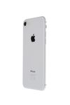 Мобилен телефон Apple iPhone 8, Silver, 64 GB, Foarte Bun