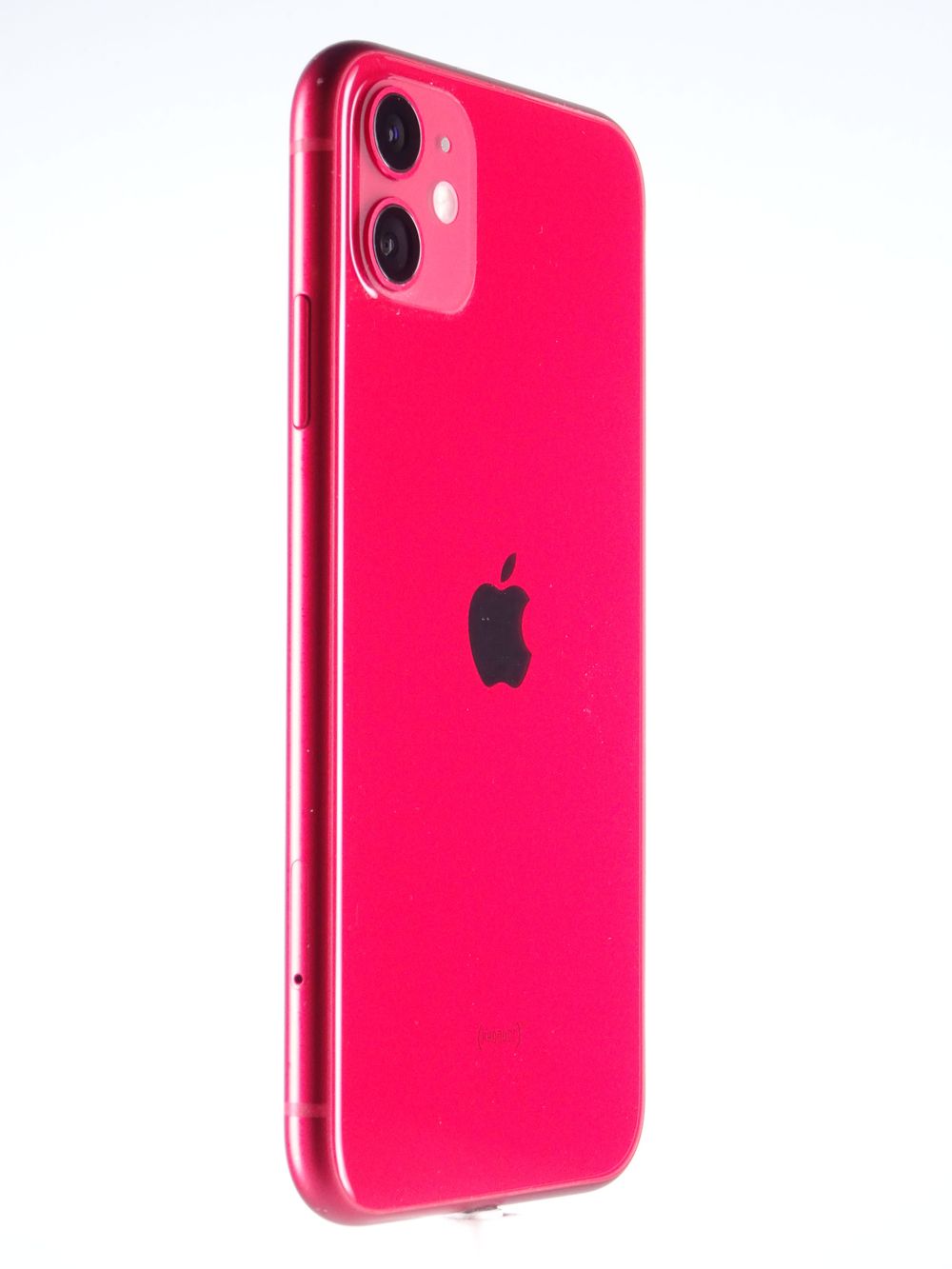 Telefon mobil Apple iPhone 11, Red, 256 GB,  Excelent