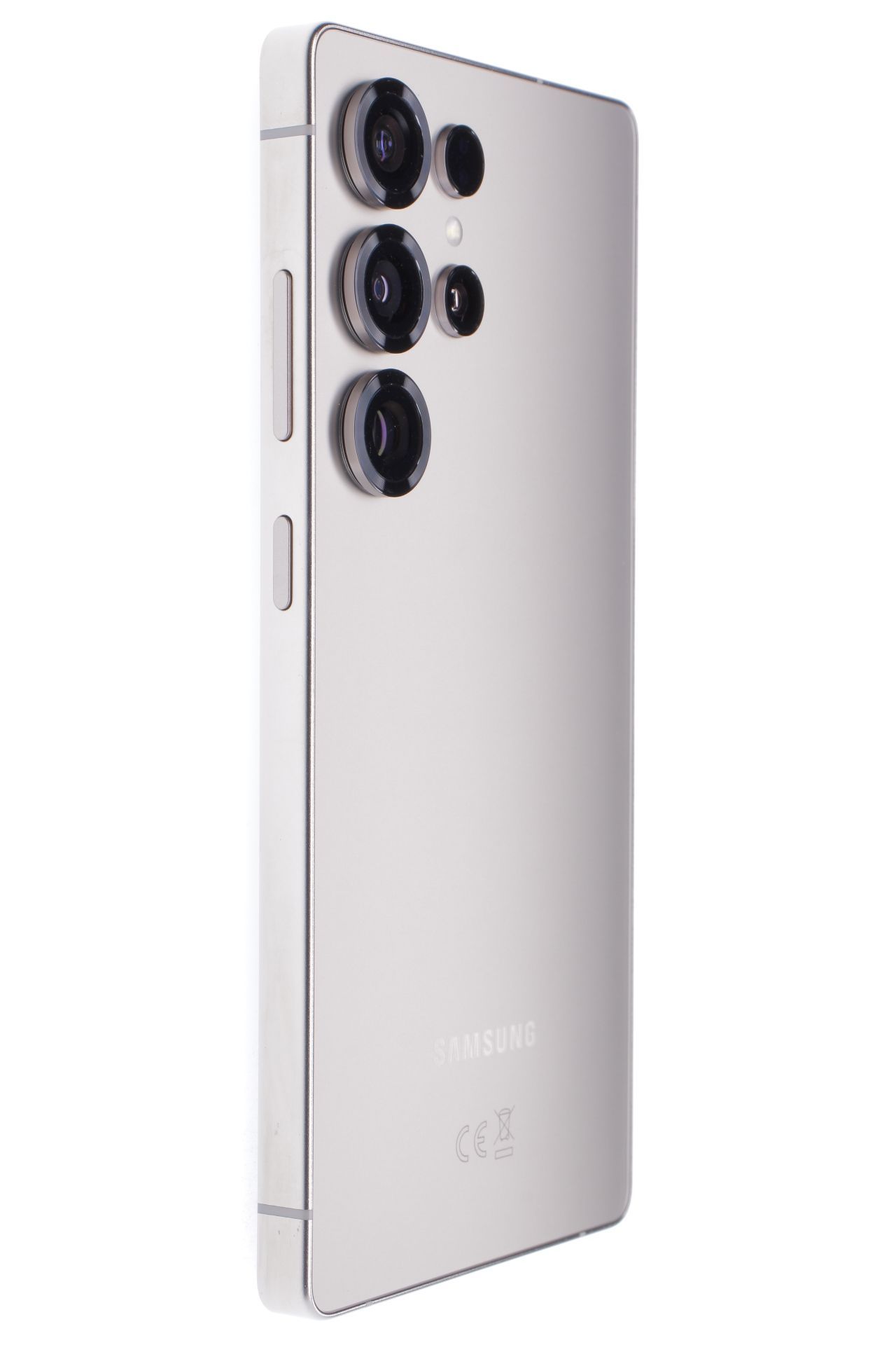 Samsung Galaxy S25 Ultra 5G Dual Sim 512 GB Titanium Gray - Като нов