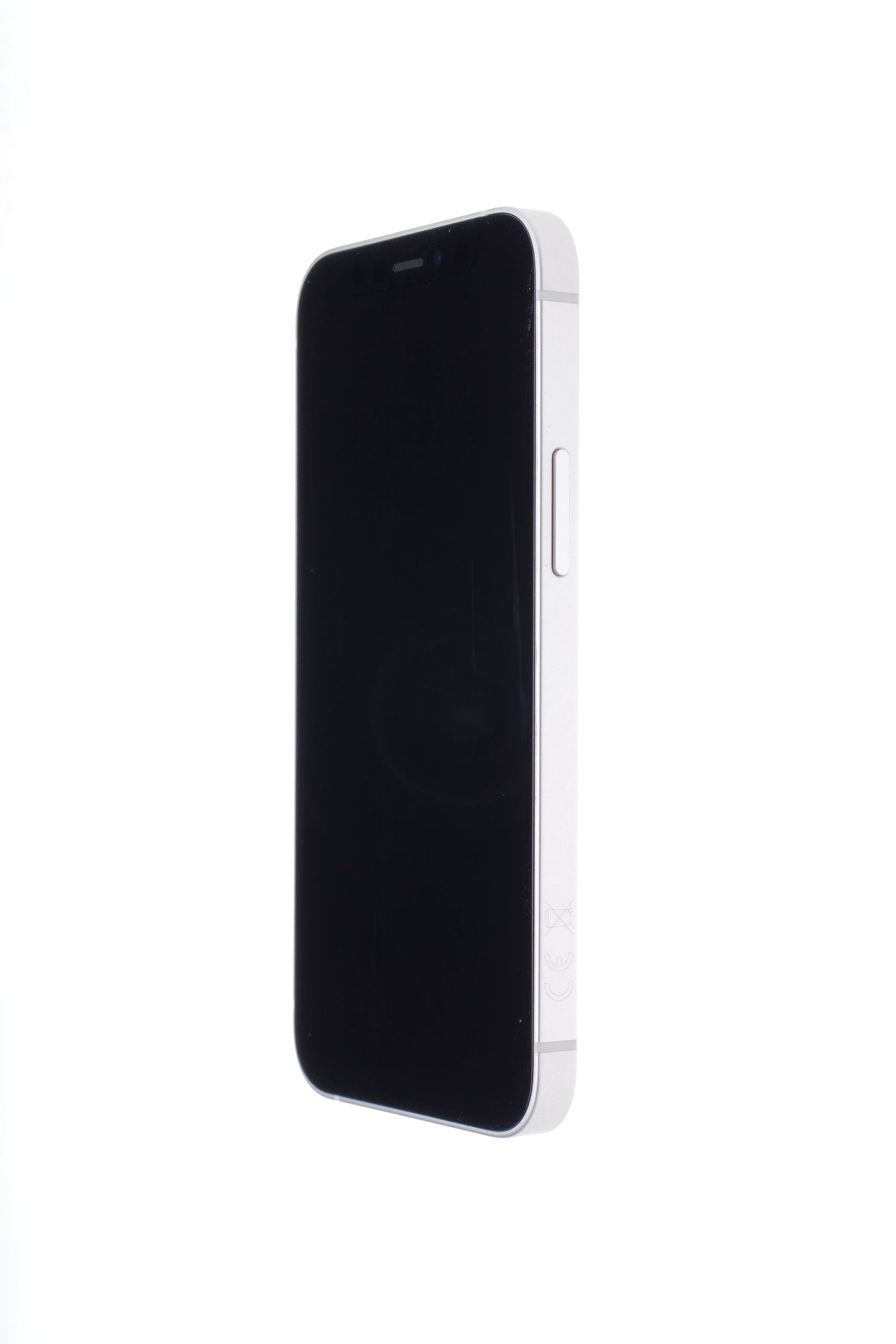 Apple iPhone 12 mini 64 GB White - Като нов