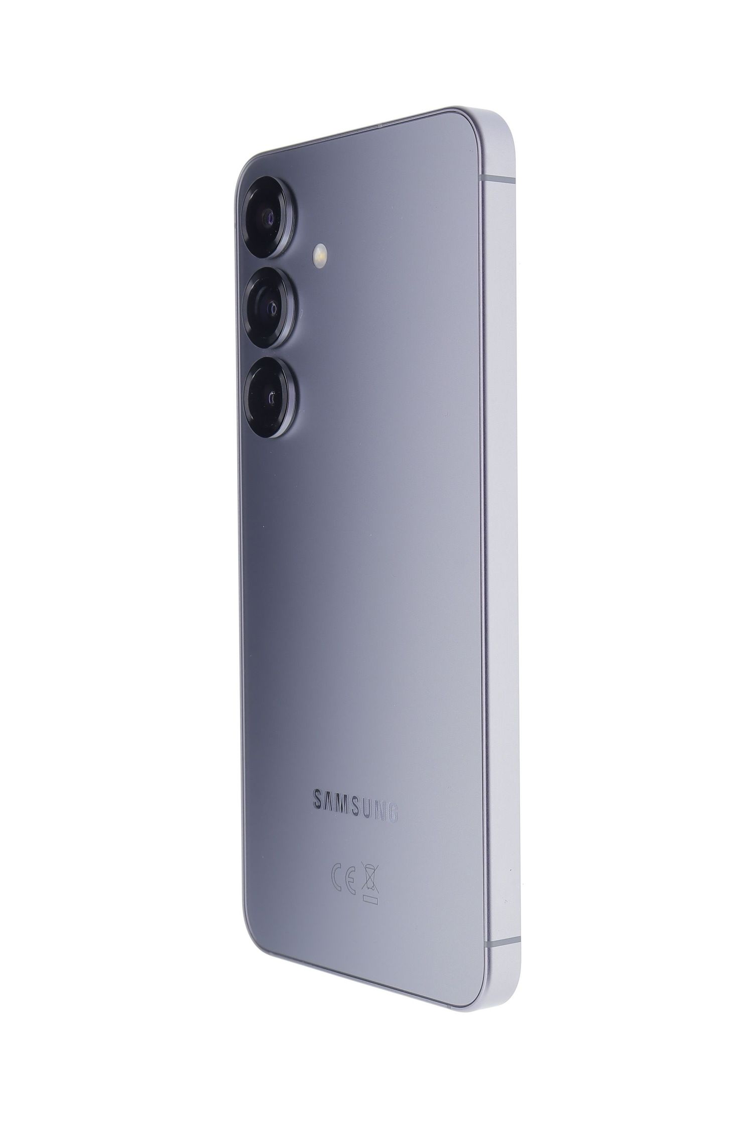 Samsung Galaxy S25 5G 512 GB Silver Shadow - Újszerű