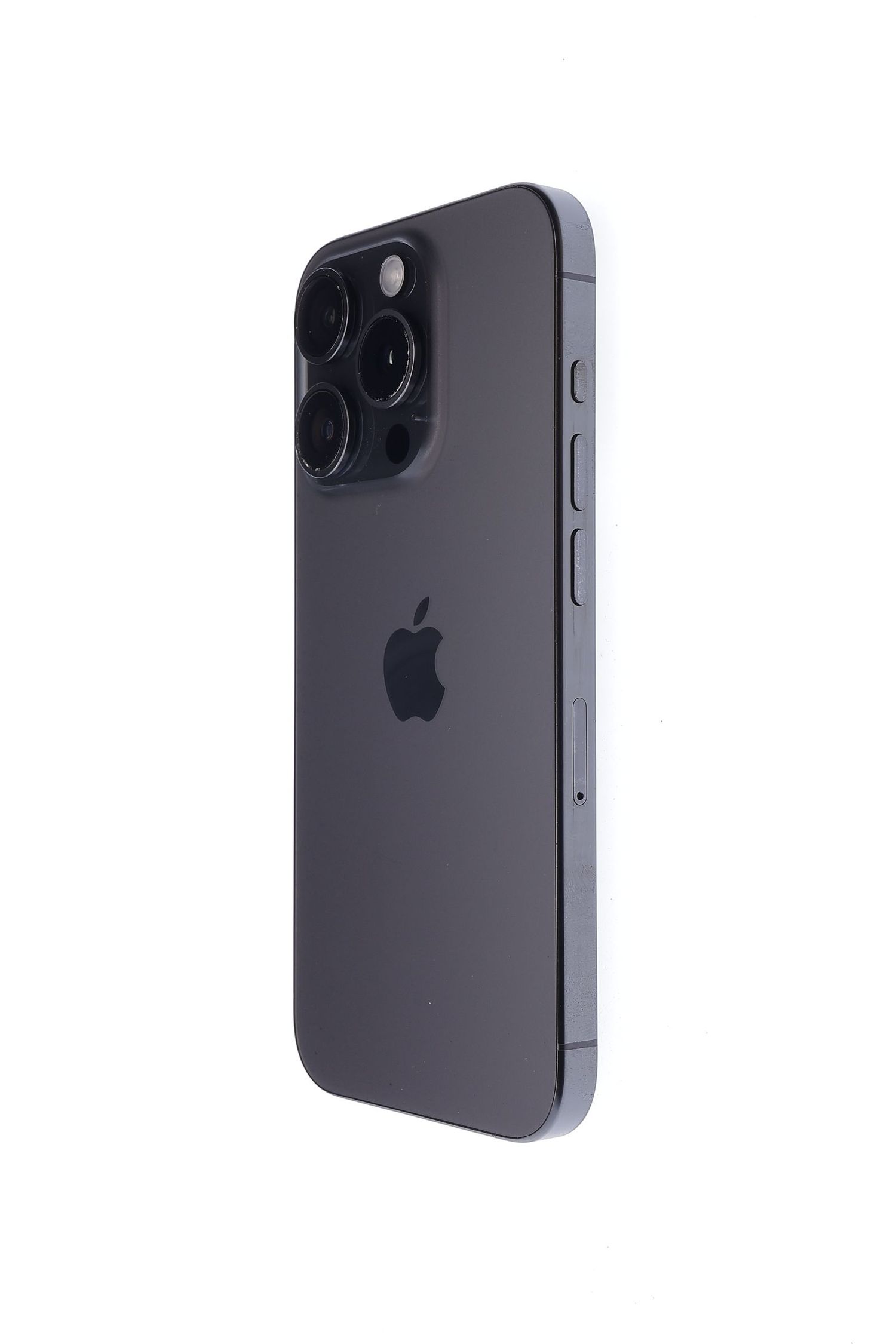 Apple iPhone 15 Pro 256 GB Black Titanium - Foarte bun