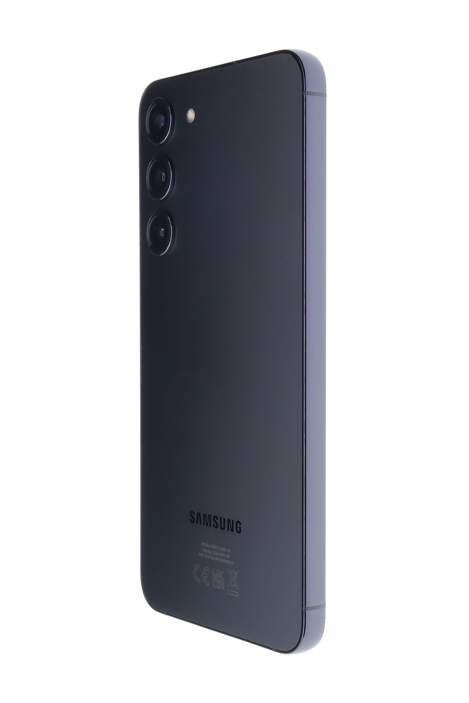 Samsung Galaxy S23 Plus 5G Dual Sim 512 GB Phantom Black - Като нов