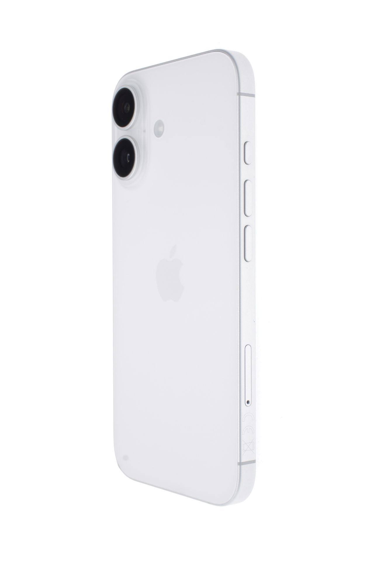 Apple iPhone 16 256 GB White - Πολύ καλό