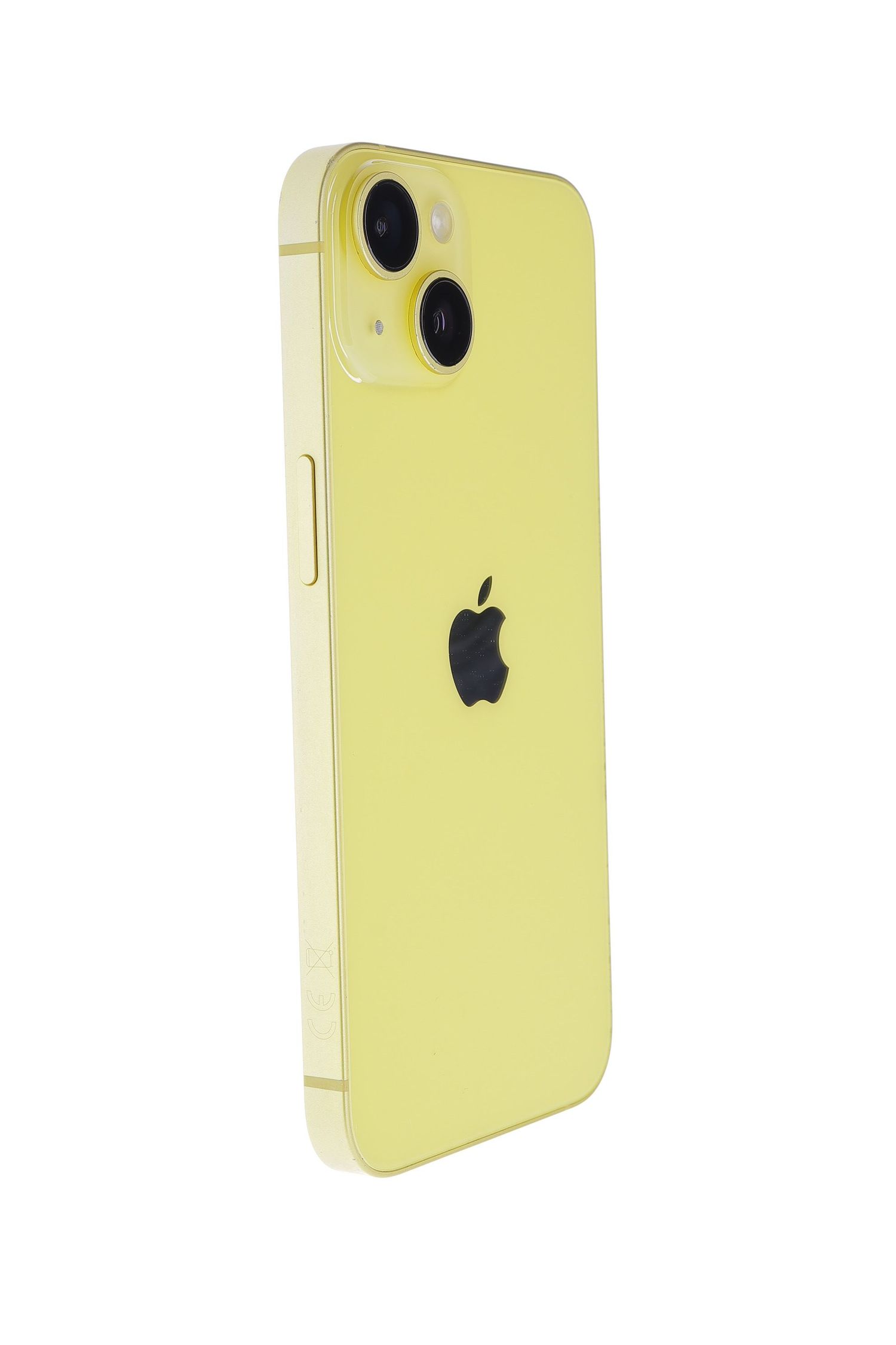 Apple iPhone 14 128 GB Yellow - Като нов