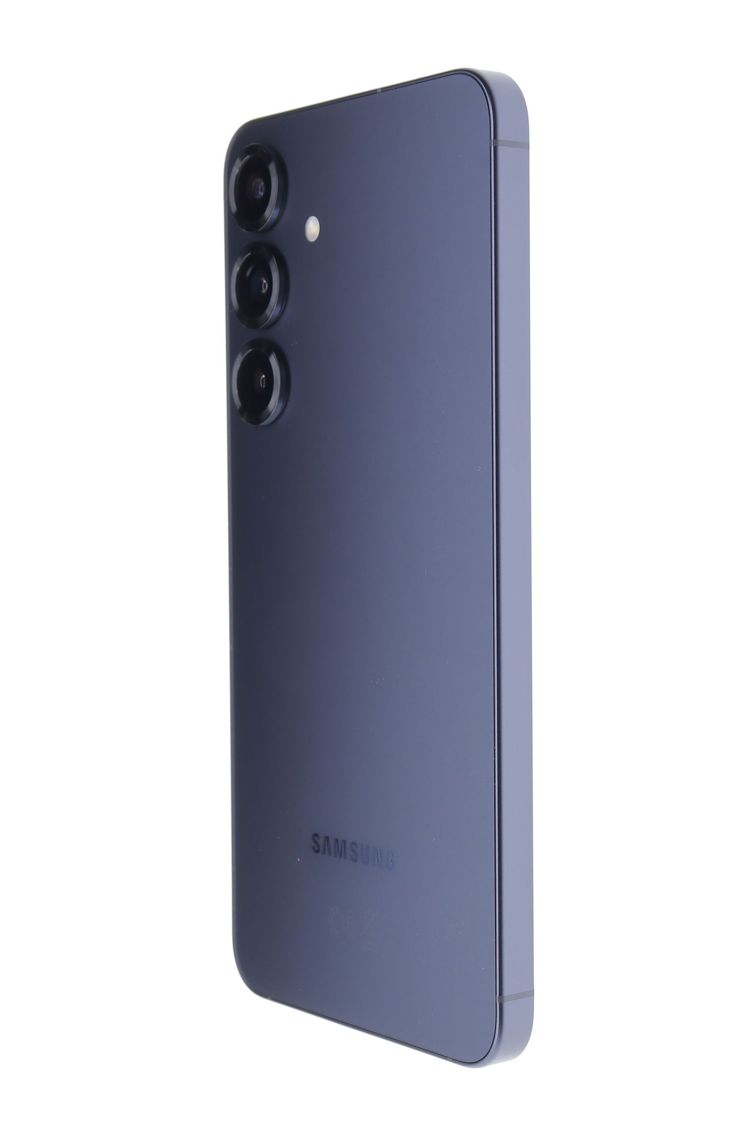 Samsung Galaxy S25 Plus 5G Dual Sim 512 GB Blue Black - Kiváló