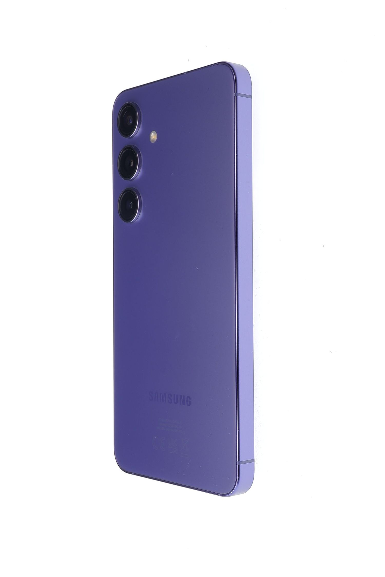 Samsung Galaxy S24 5G Dual Sim 128 GB Cobalt Violet - Πολύ καλό