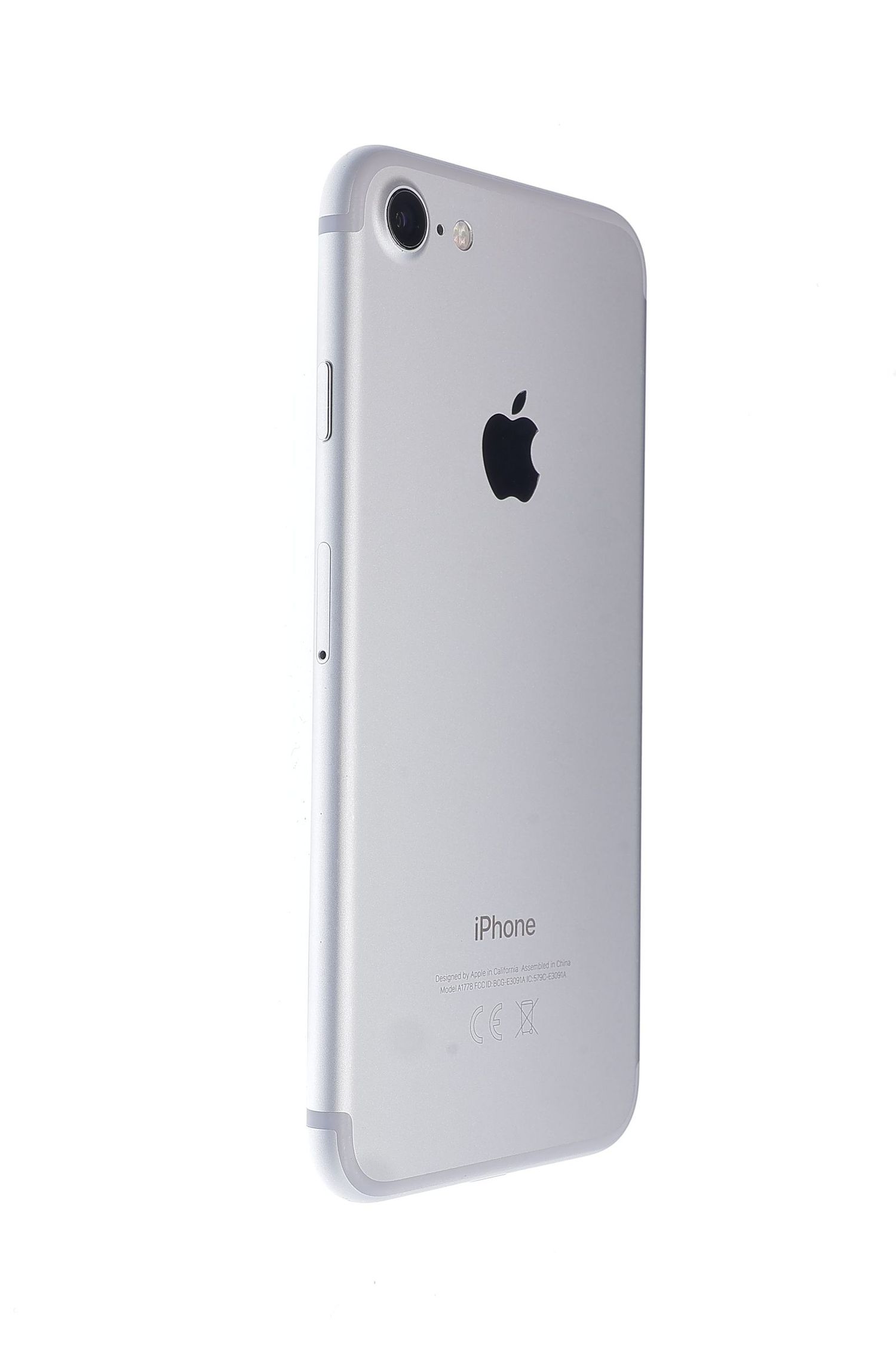 Apple iPhone 7 32 GB Silver - Újszerű