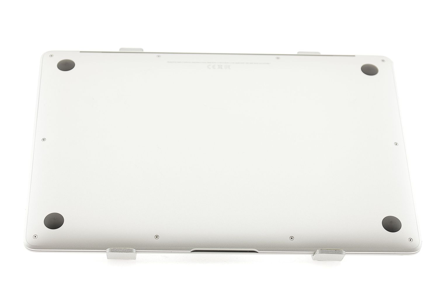 Apple MacBook Air 13″ 2020, M1 8 Cores, 8 GB, 7 core GPU 256 GB Silver - Kiváló