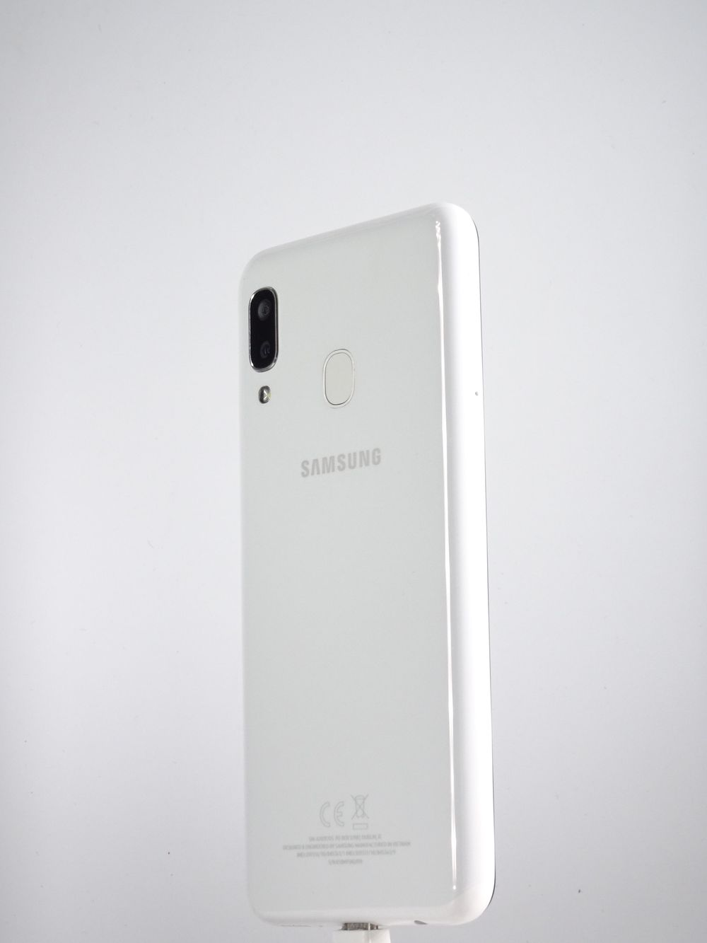 Мобилен телефон Samsung, Galaxy A20e, 32 GB, White,  Като нов