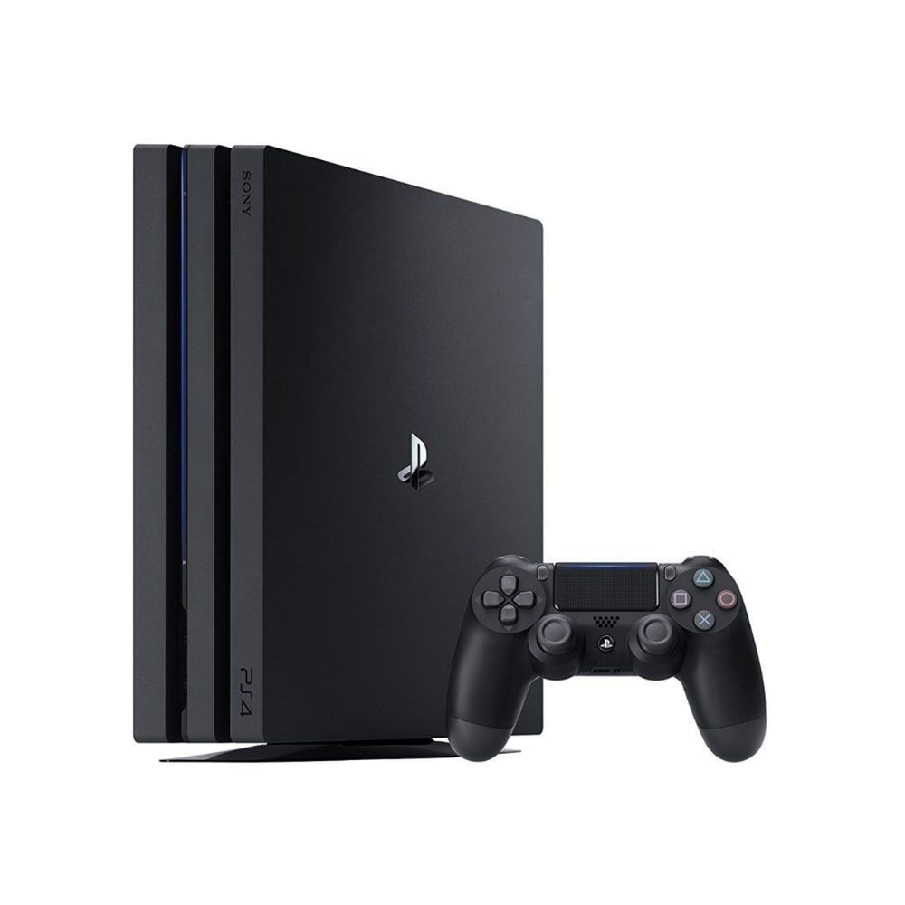 Sony PlayStation 4 Pro 1 TB Black - Nagyon jó