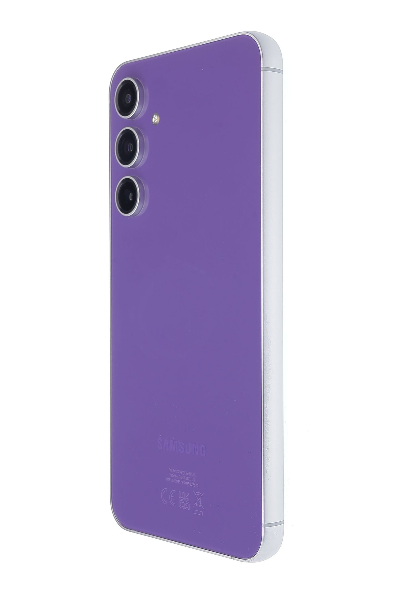 Samsung Galaxy S23 FE 5G Dual Sim 128 GB Purple - Σαν καινούργιο