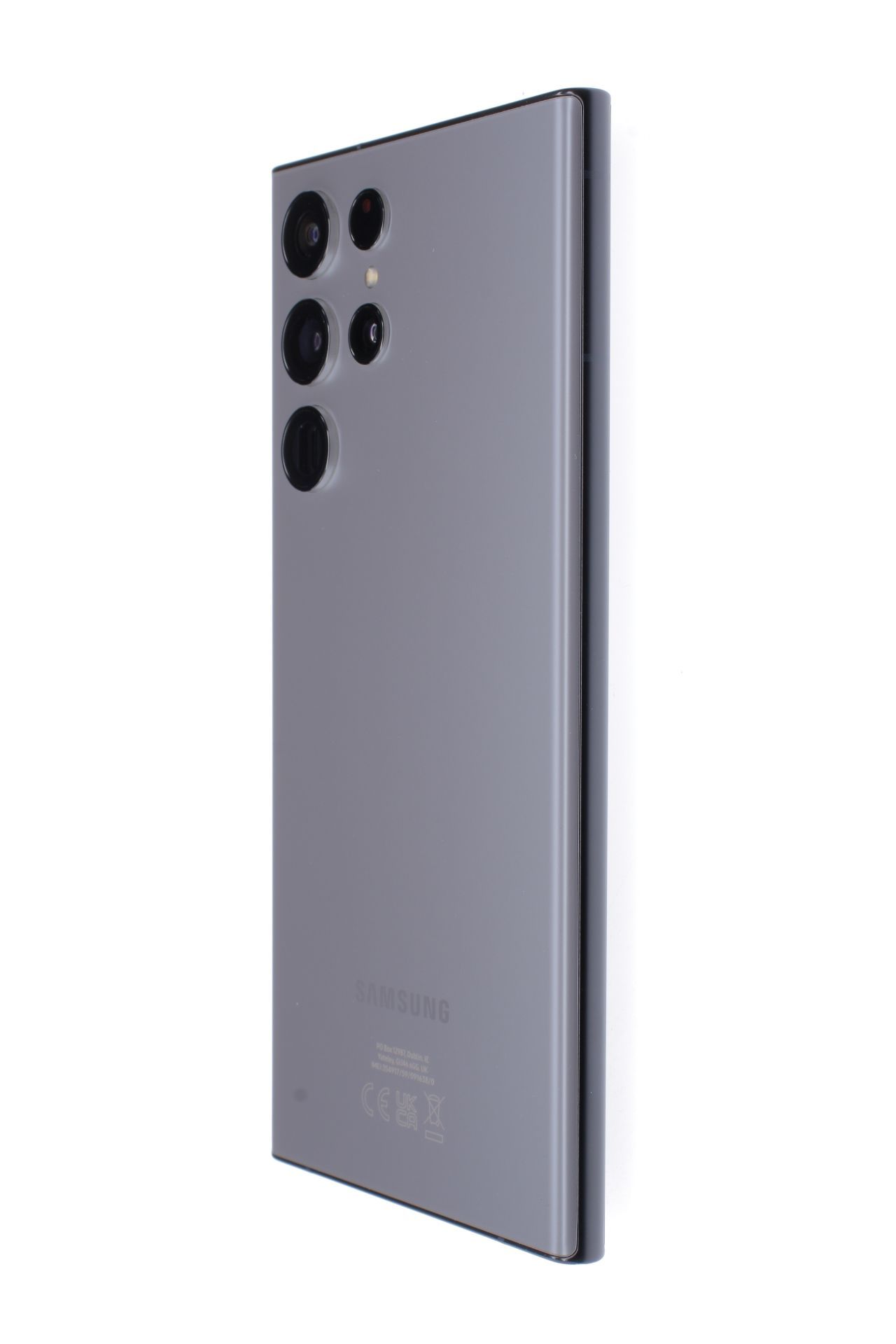 Samsung Galaxy S22 Ultra 5G Dual Sim 512 GB Graphite - Kiváló