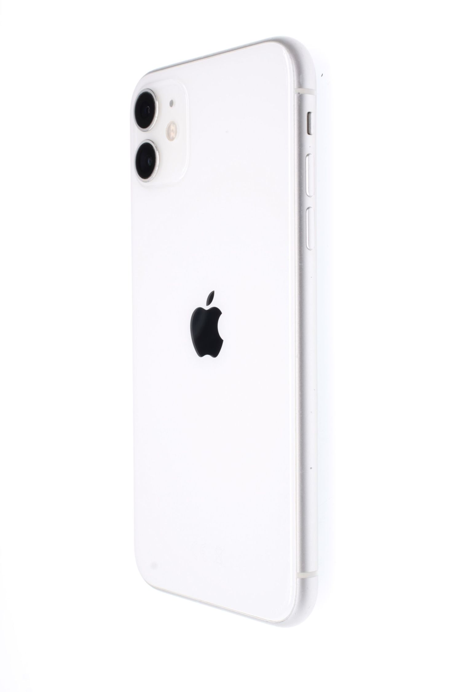 Apple iPhone 11 64 GB White - Εξαιρετικό