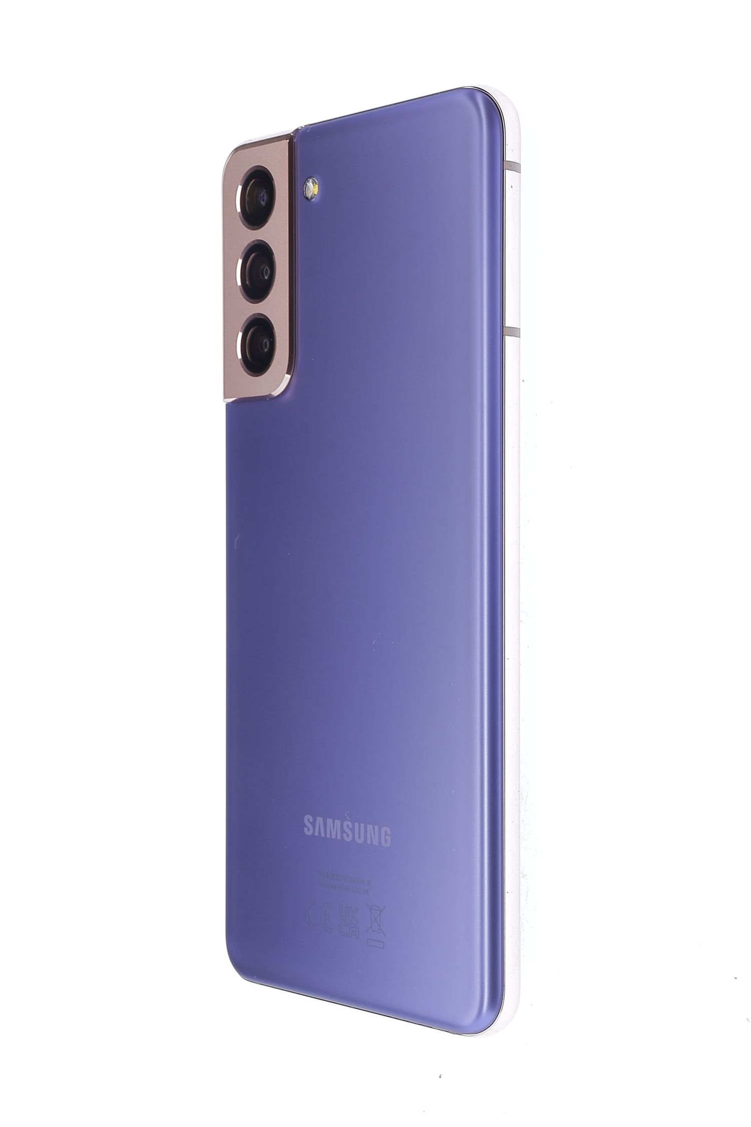 Samsung Galaxy S21 5G Dual Sim 128 GB Purple - Excelent