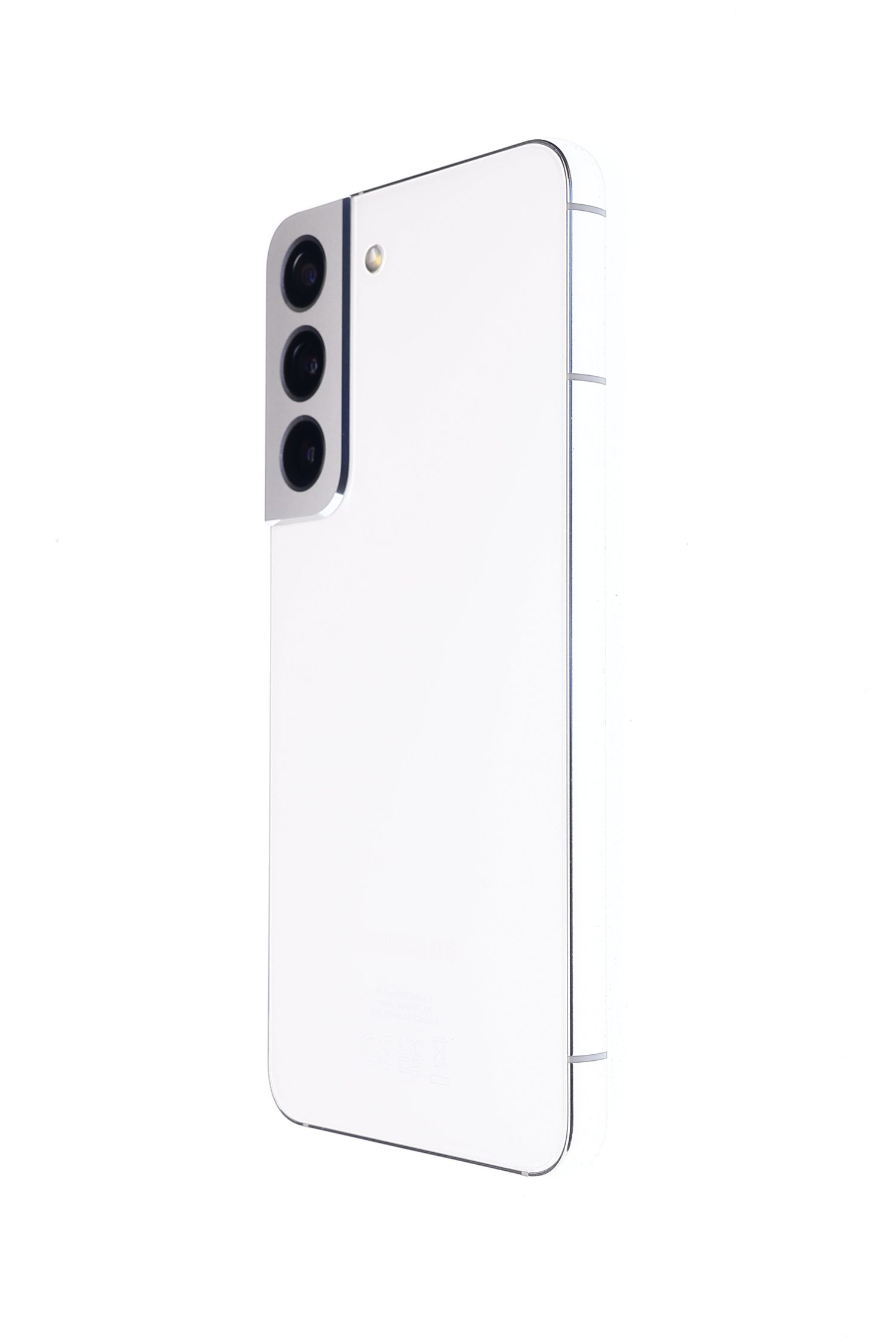 Samsung Galaxy S22 5G Dual Sim 256 GB Phantom White - Πολύ καλό