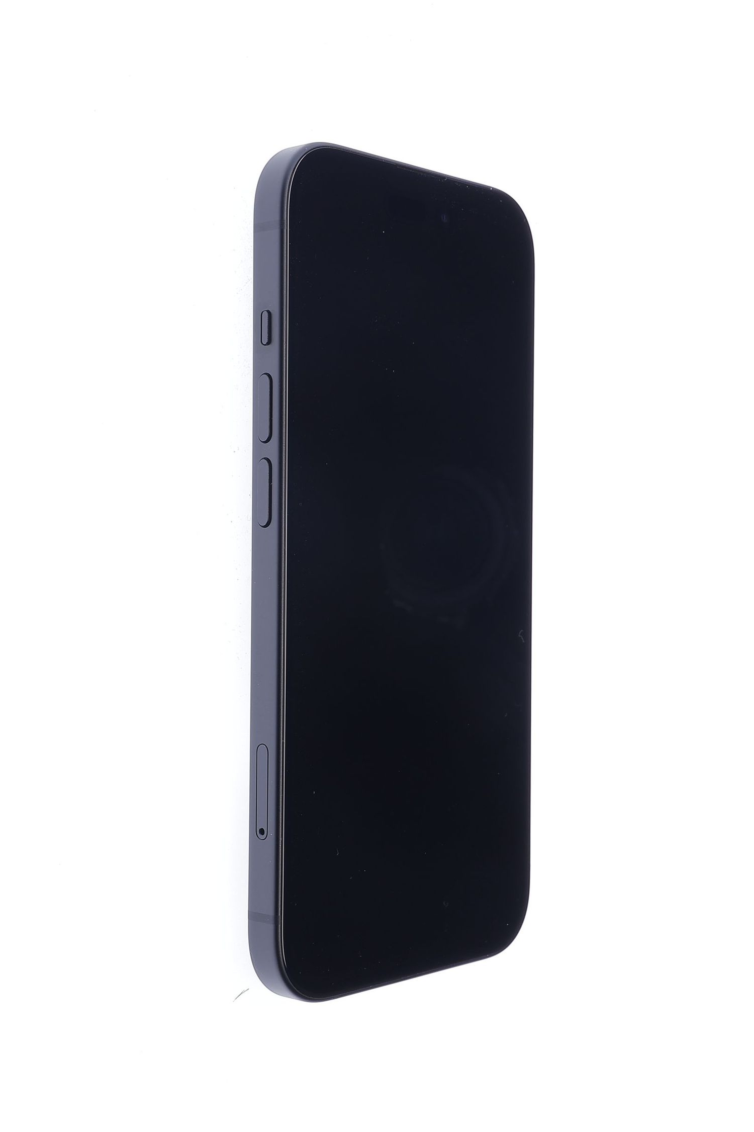 Apple iPhone 15 256 GB Black - Újszerű