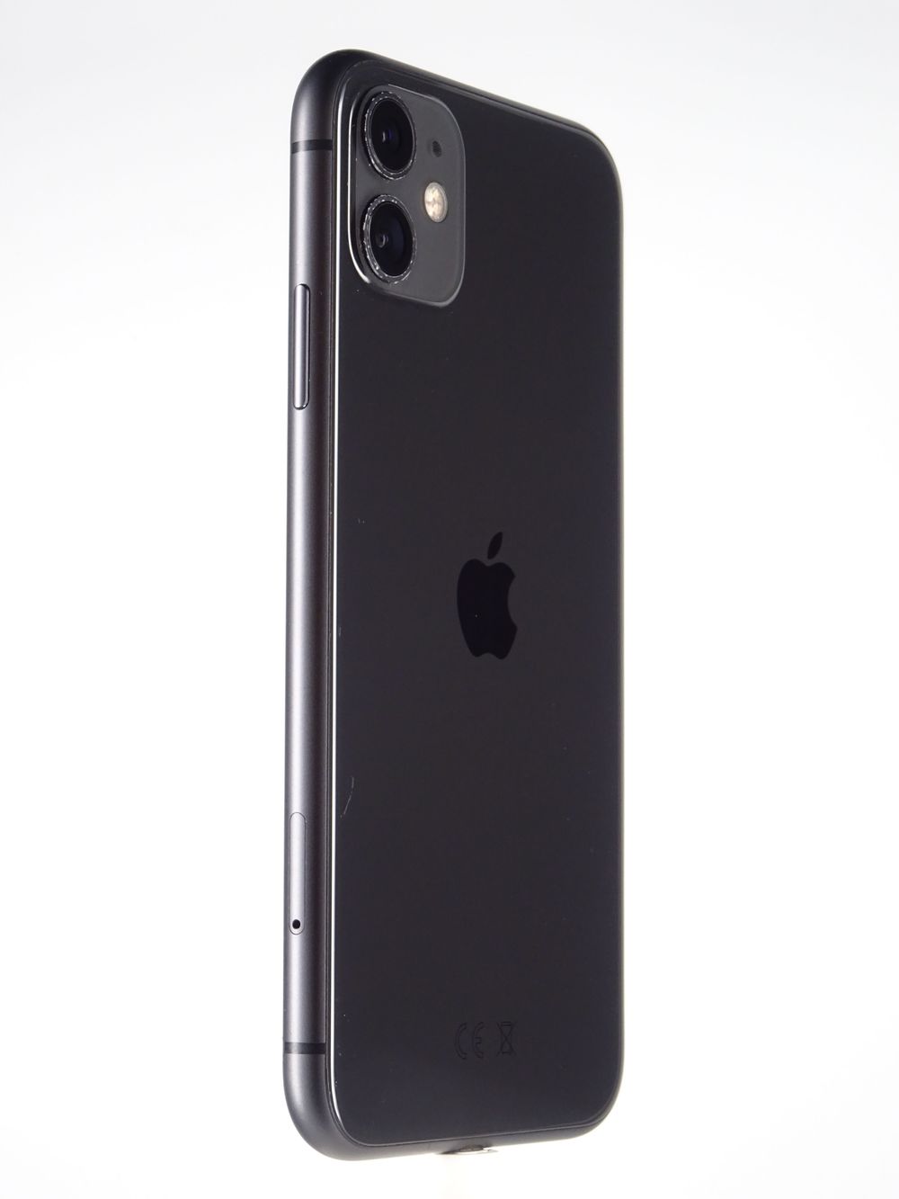 Мобилен телефон Apple, iPhone 11, 128 GB, Black,  Много добро
