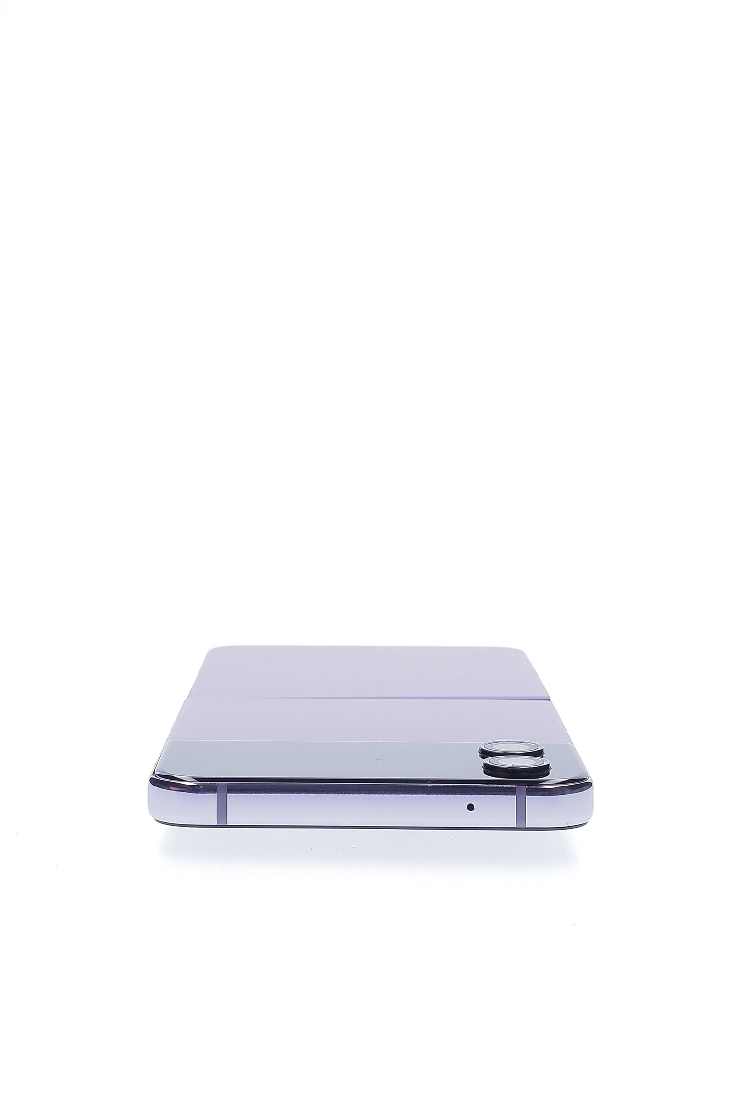 Samsung Galaxy Z Flip4 5G 128 GB Bora Purple - Újszerű