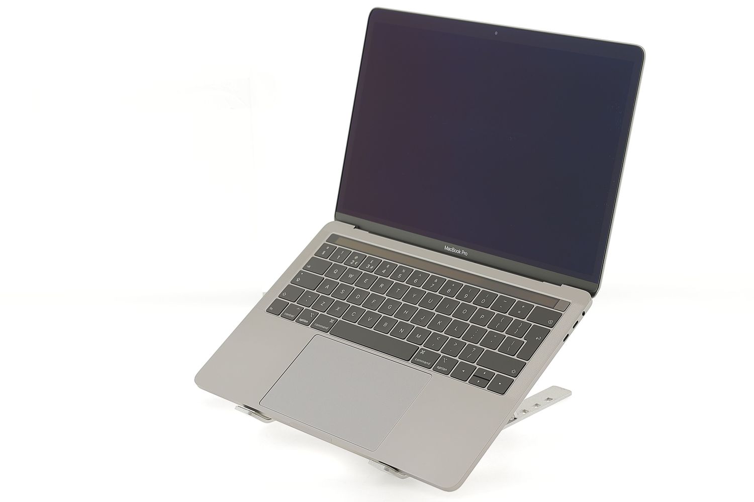 Apple MacBook Pro 13″ Touch Bar 2019, i7 2.8 GHz, 16 GB, Intel Iris Plus Graphics 655 1 TB Space Gray - Bun