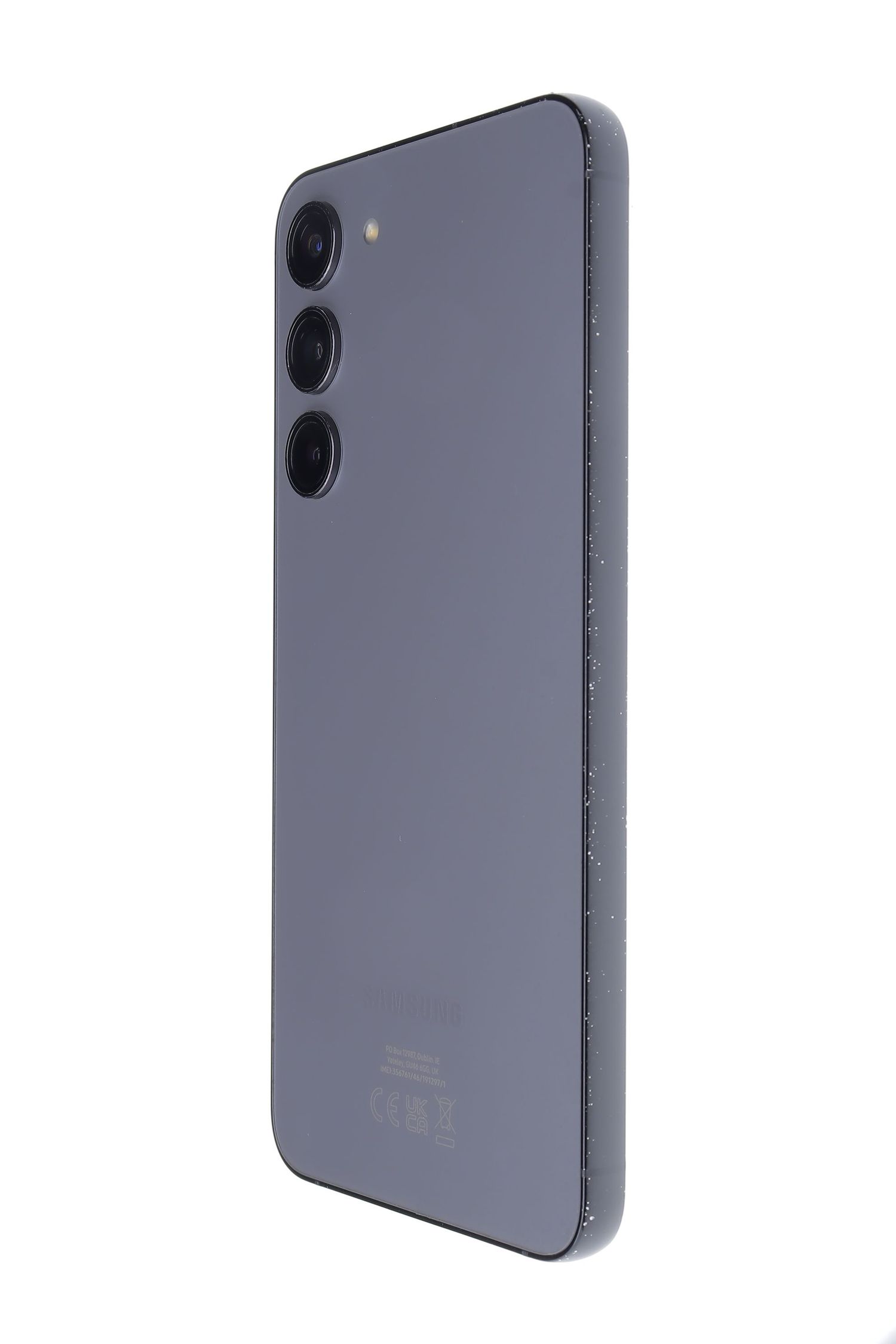 Samsung Galaxy S23 Plus 5G Dual Sim 512 GB Graphite - Nagyon jó
