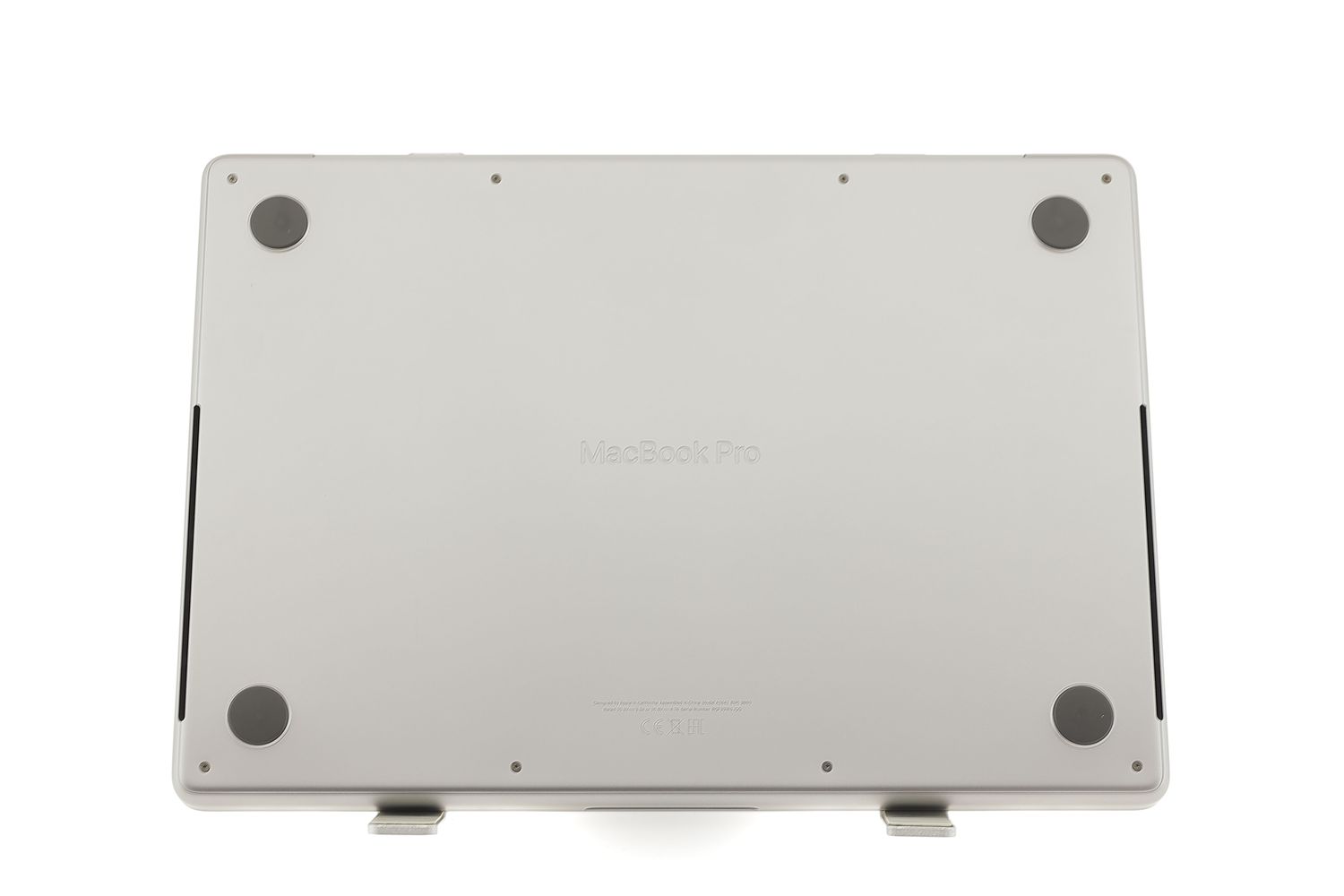 Apple MacBook Pro 14″ 2021, M1 Pro 8 Cores, 16 GB, 14 core GPU 512 GB Space Gray - Újszerű