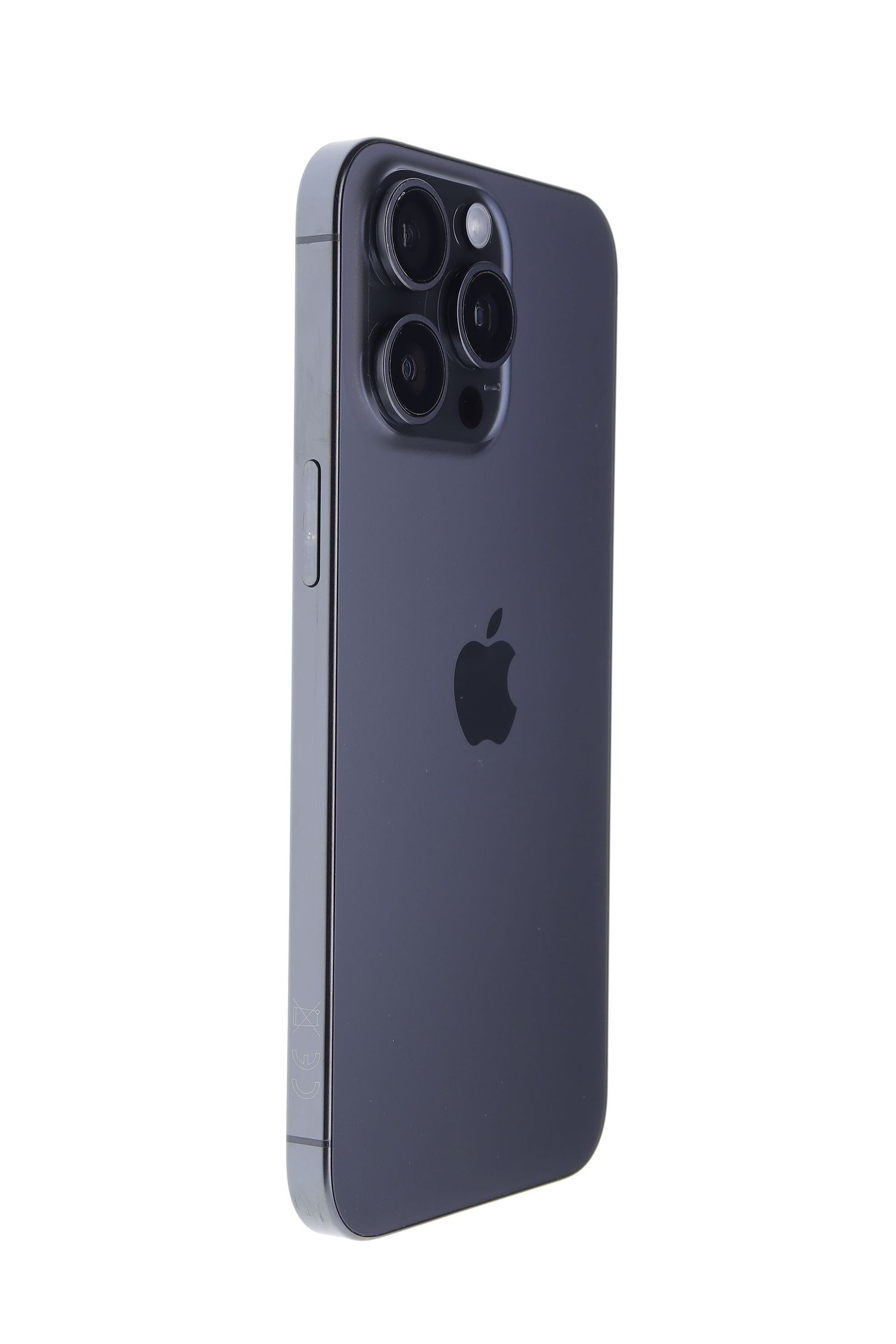 Apple iPhone 15 Pro Max 256 GB Black Titanium - Като нов