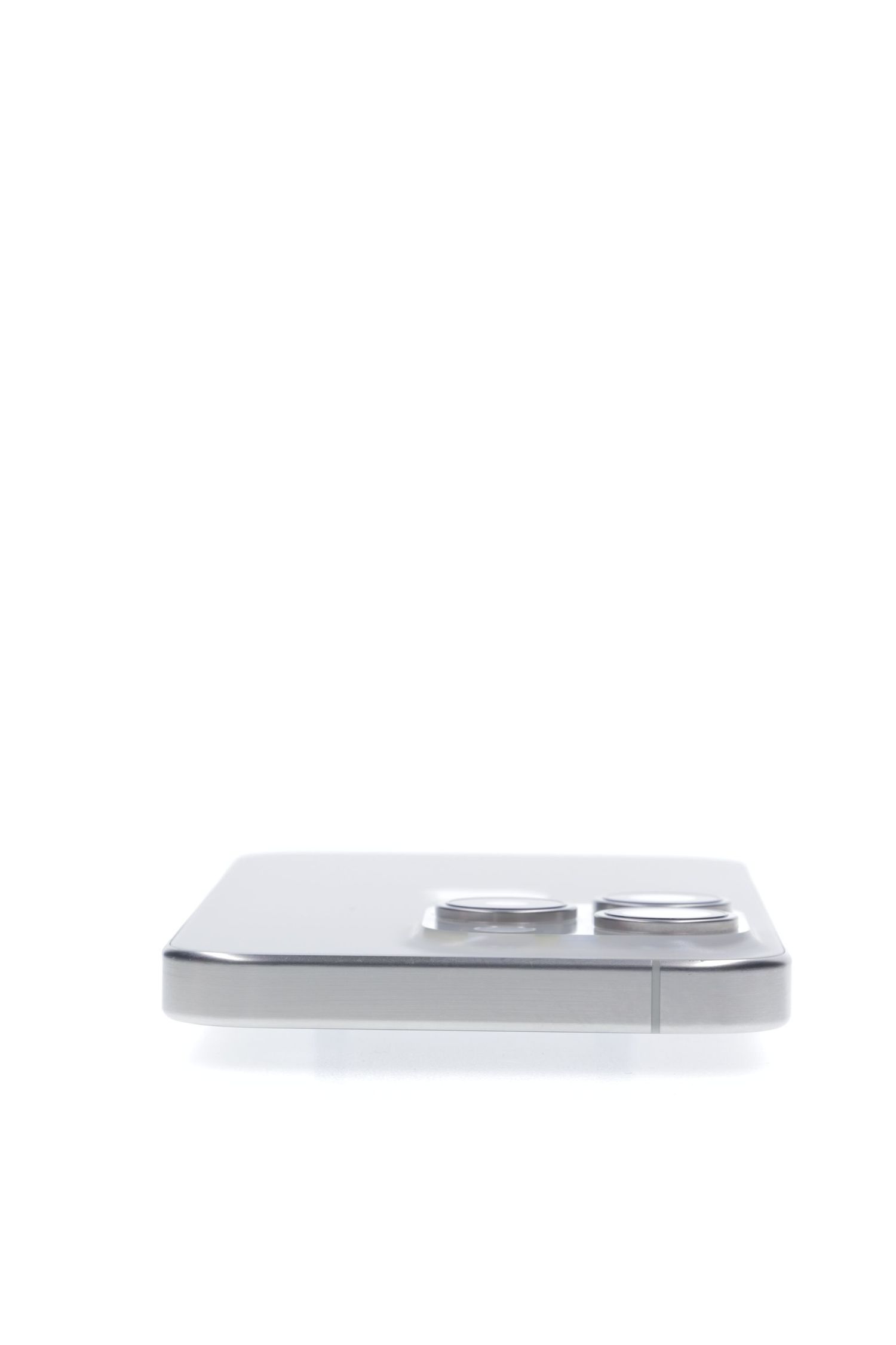 Apple iPhone 15 Pro 256 GB White Titanium - Εξαιρετικό