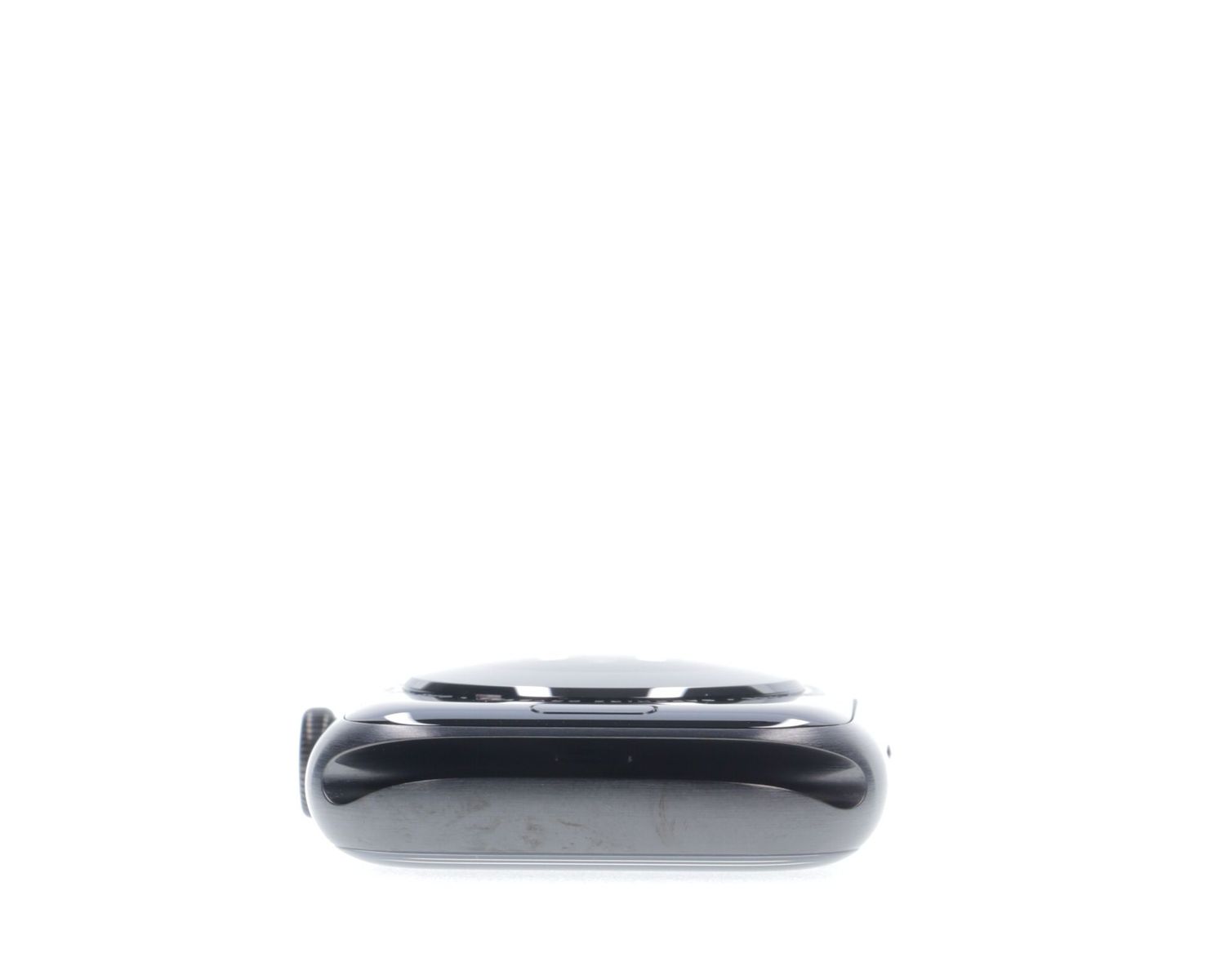Apple Watch Series 7 2021, GPS + Cellular, Titanium 45mm Space Black - Újszerű