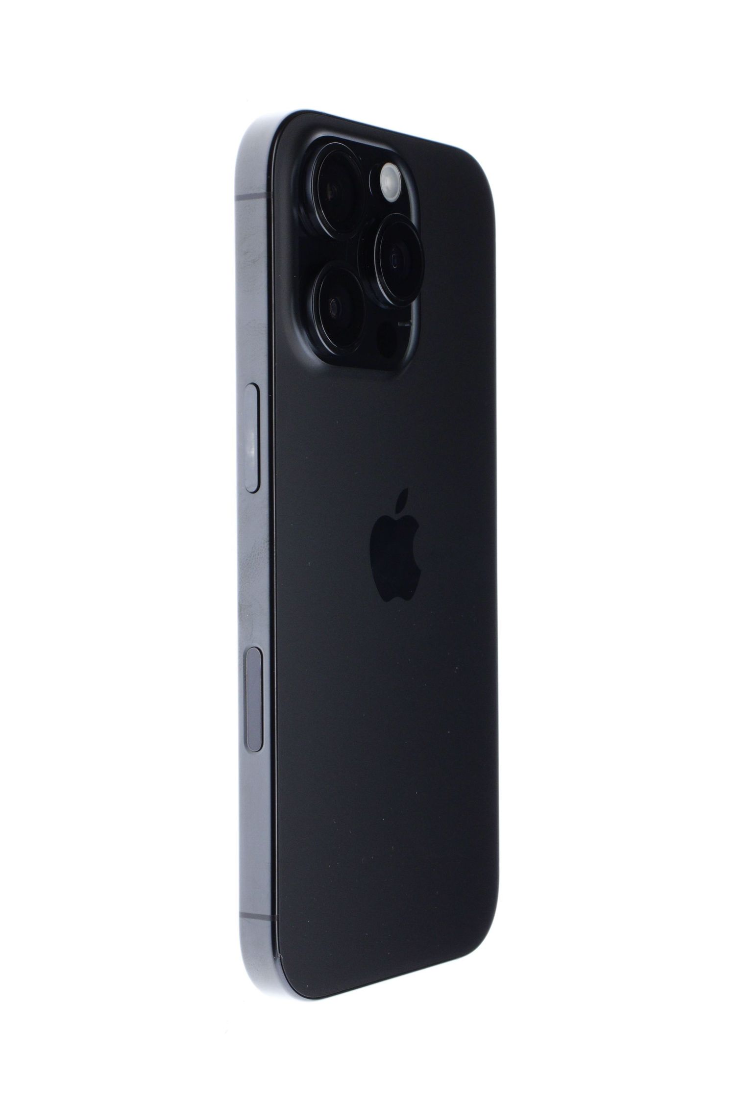 Apple iPhone 16 Pro 256 GB Black Titanium - Újszerű