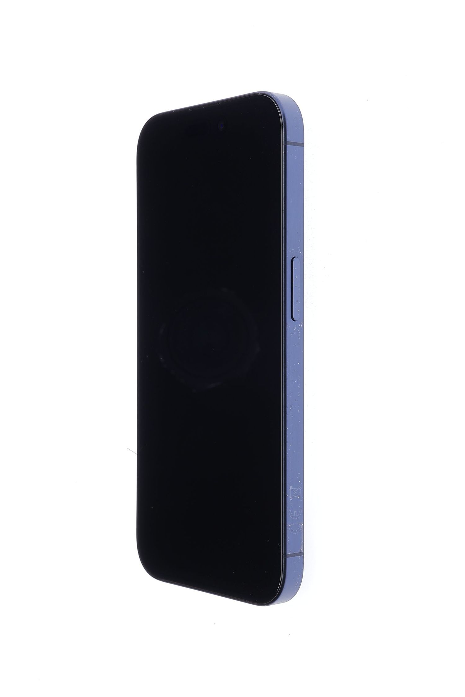 Apple iPhone 15 Pro 128 GB Blue Titanium - Kiváló