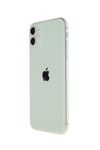 Мобилен телефон Apple iPhone 11, Green, 128 GB, Excelent