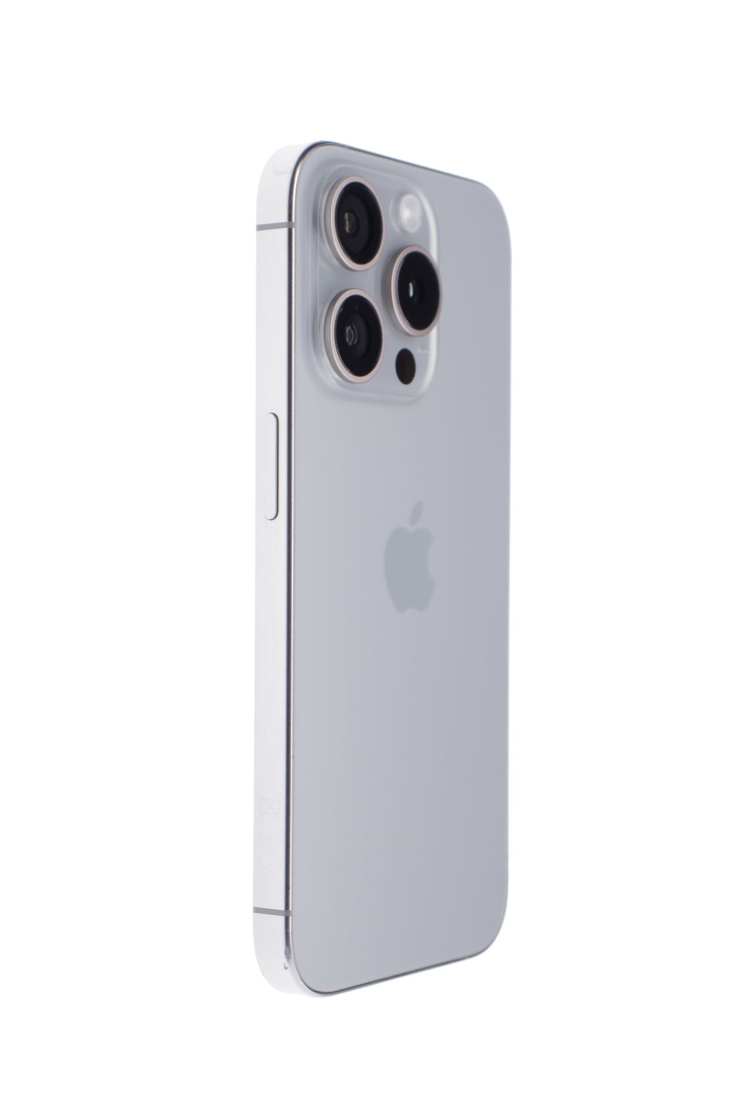 Apple iPhone 15 Pro 128 GB Natural Titanium - Foarte bun