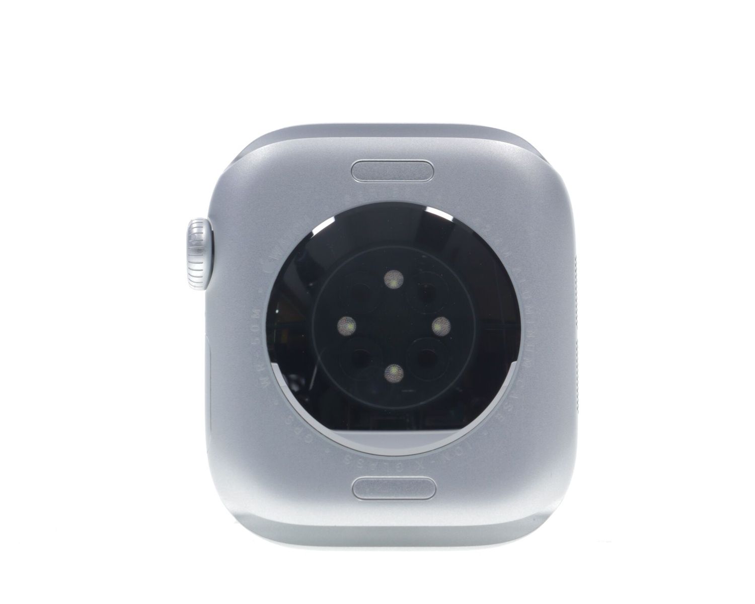 Apple Watch Series 10 2024, GPS, Aluminium 42mm Silver - Foarte bun