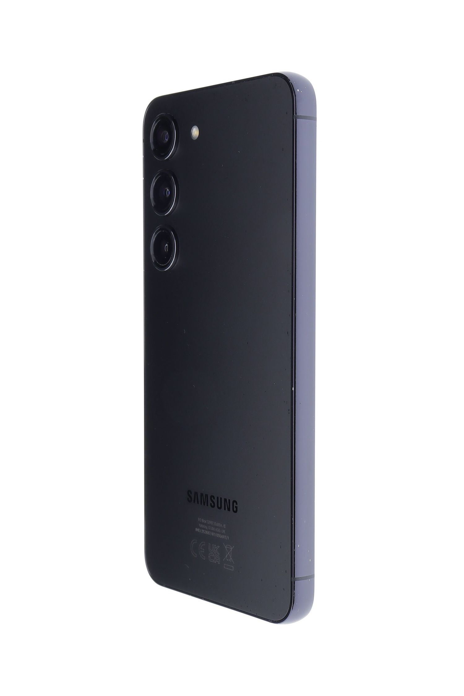 Samsung Galaxy S23 5G Dual Sim 128 GB Phantom Black - Ca nou