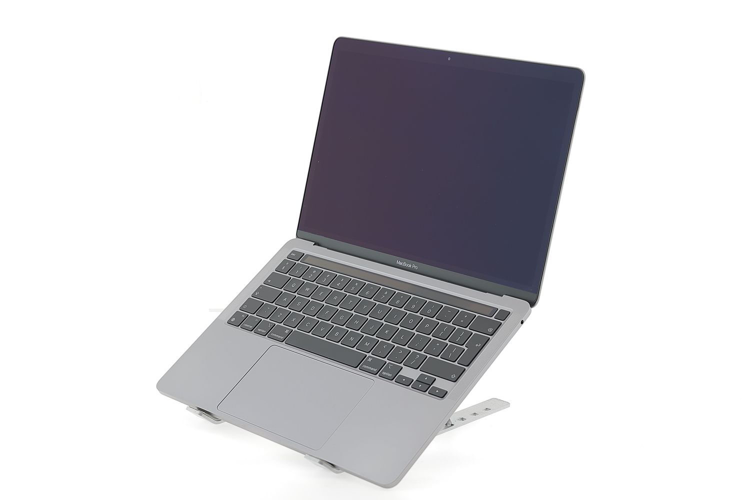 Apple MacBook Pro 13″ 2022, M2 8 Cores, 8 GB, 10 core GPU 256 GB Space Gray - Foarte bun